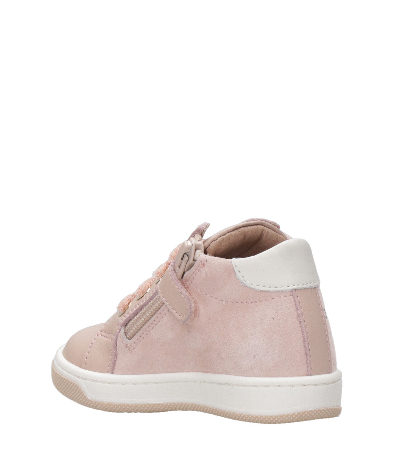 Elisabetta Franchi La Mia Bambina | Sneakers Rosa e Avorio