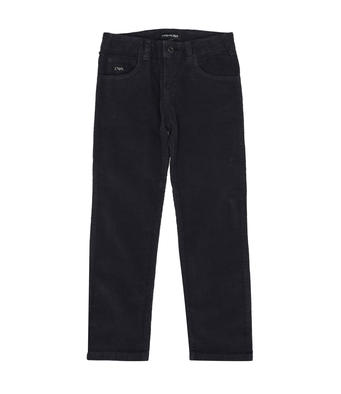 Emporio Armani Junior | Pantalone Blu Navy