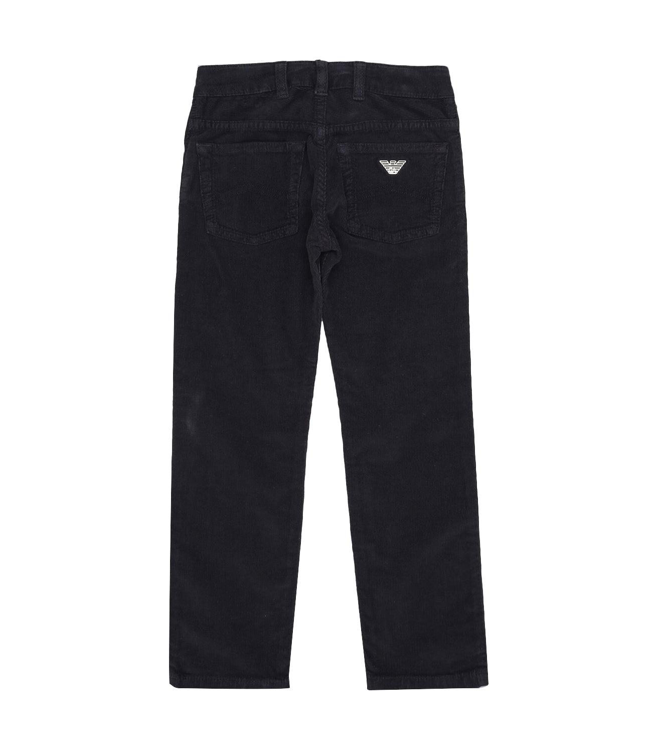 Emporio Armani Junior | Pantalone Blu Navy