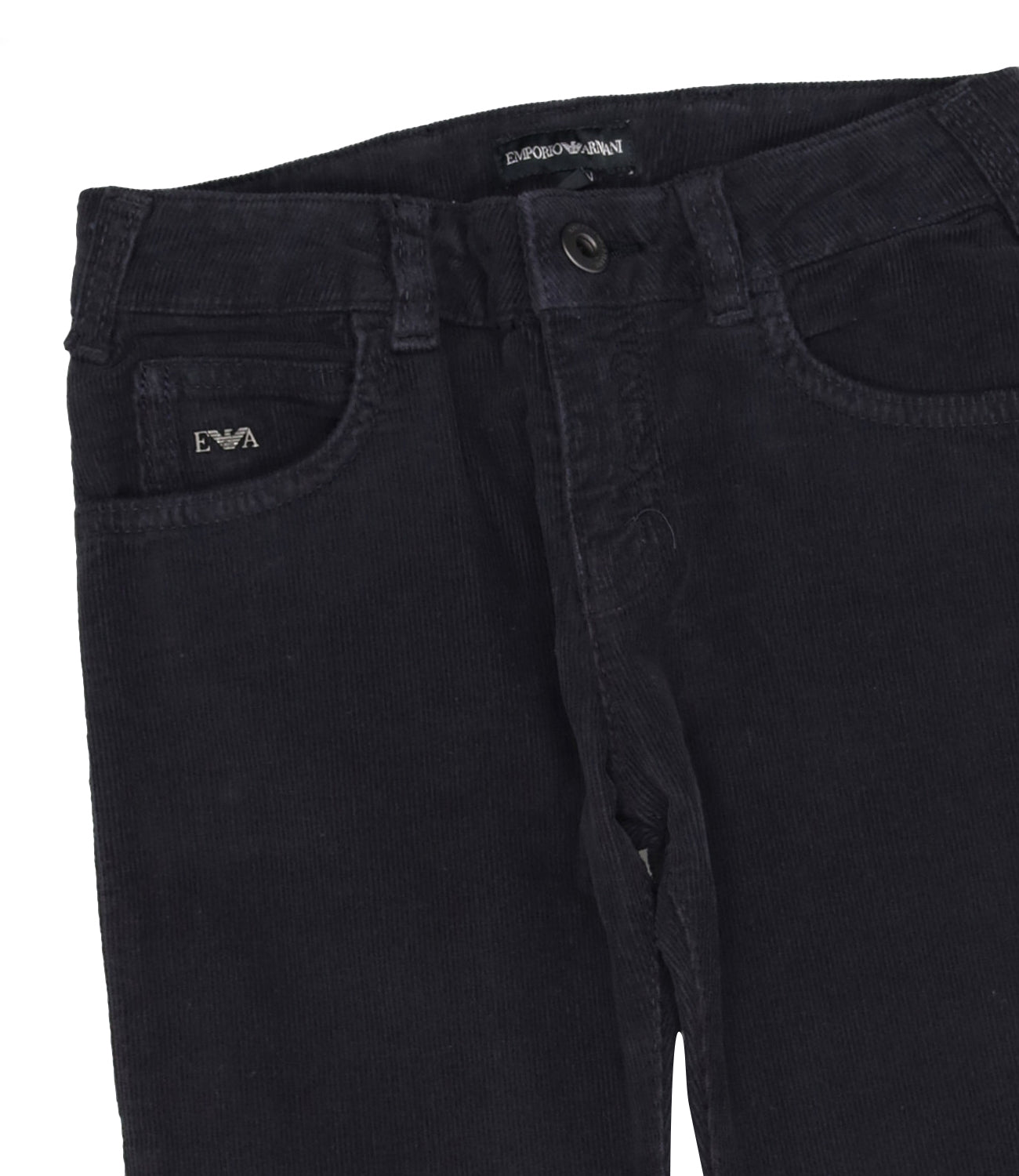 Emporio Armani Junior | Pantalone Blu Navy