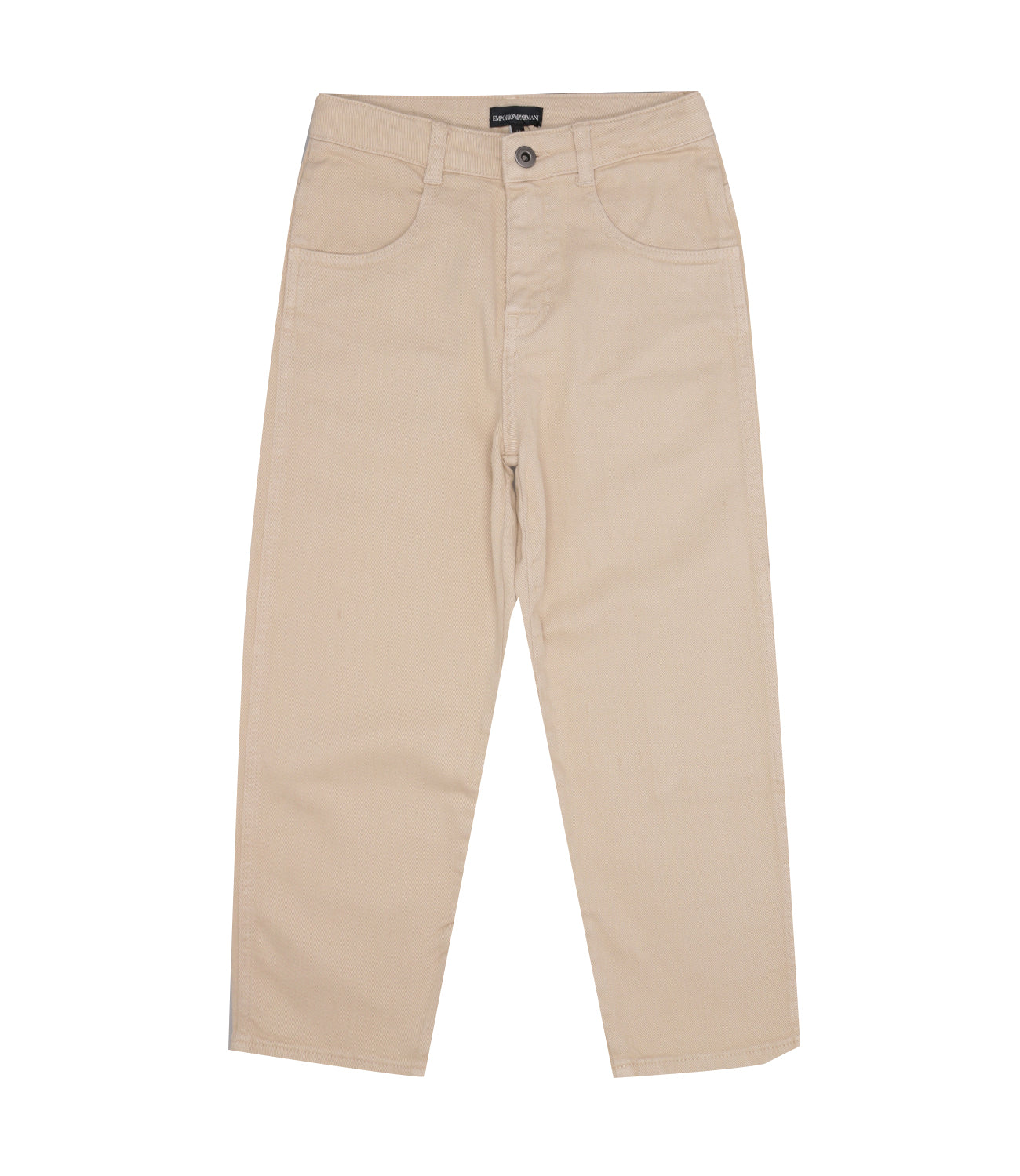 Emporio Armani Junior | Pantalone Tan