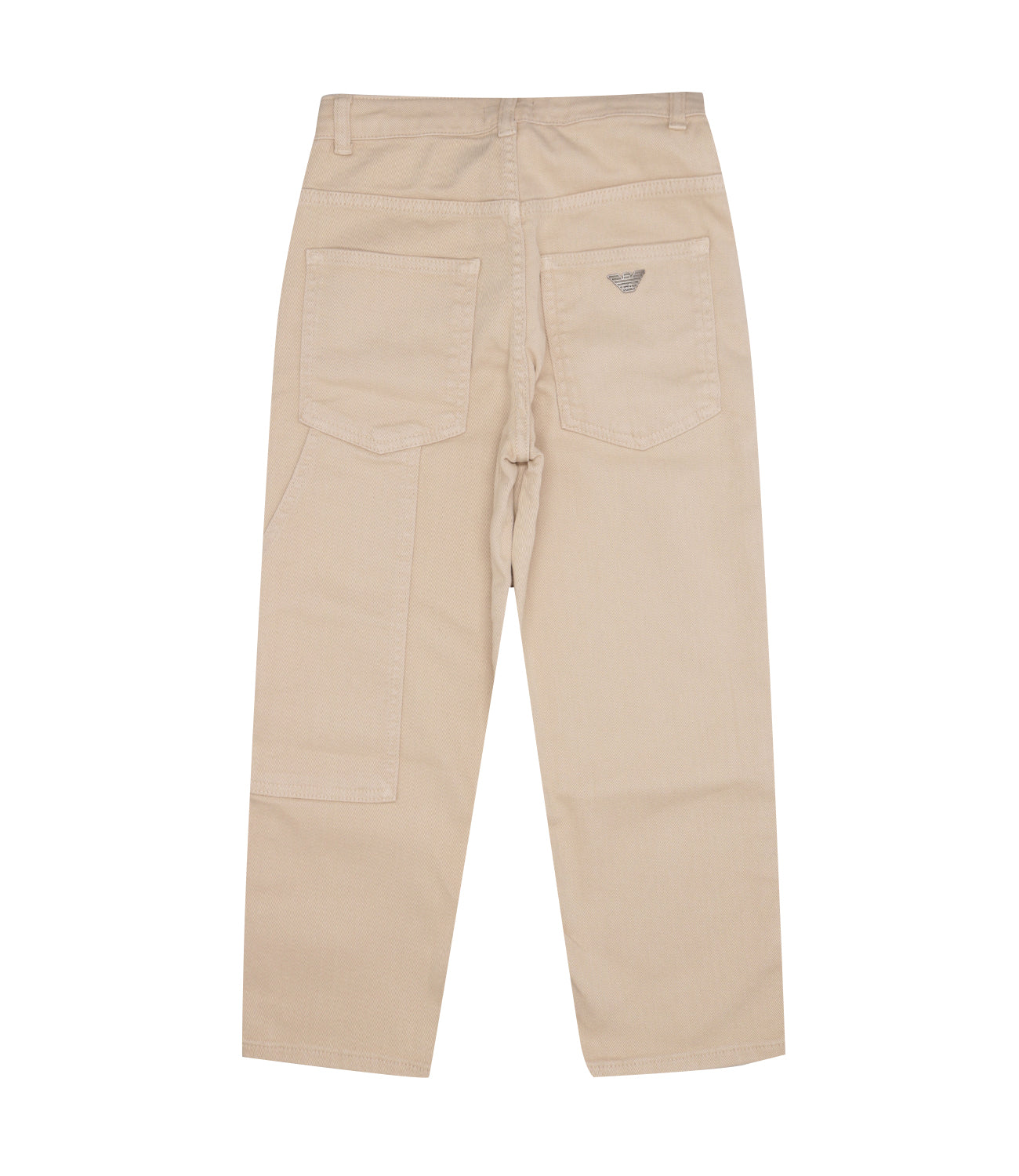 Emporio Armani Junior | Pantalone Tan