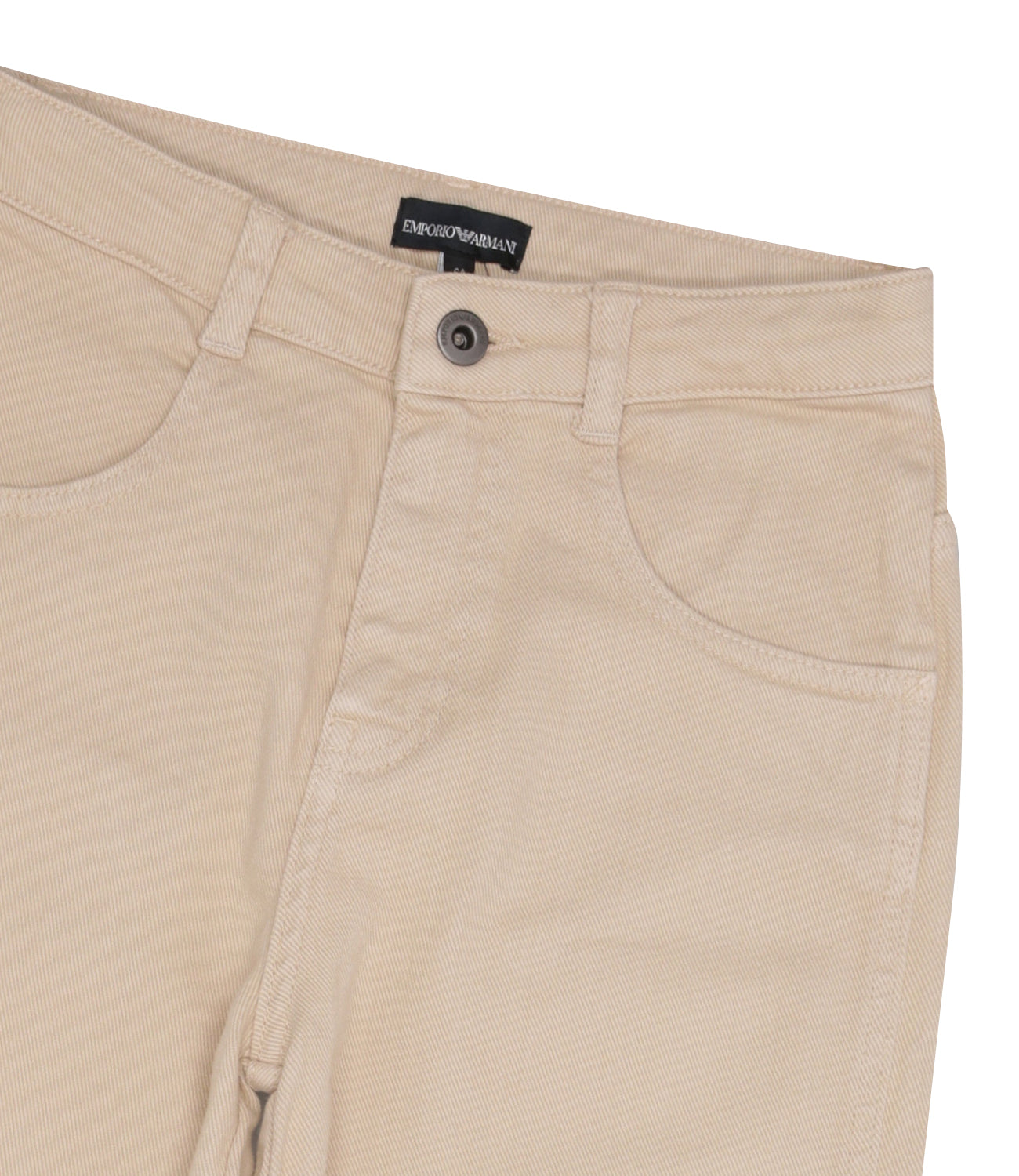 Emporio Armani Junior | Pantalone Tan