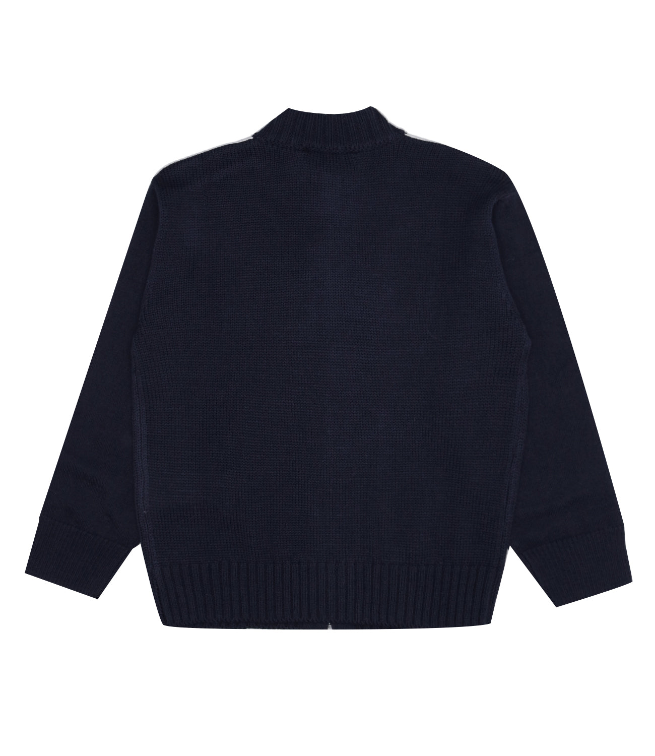 Emporio Armani Junior | Navy Blue Cardigan