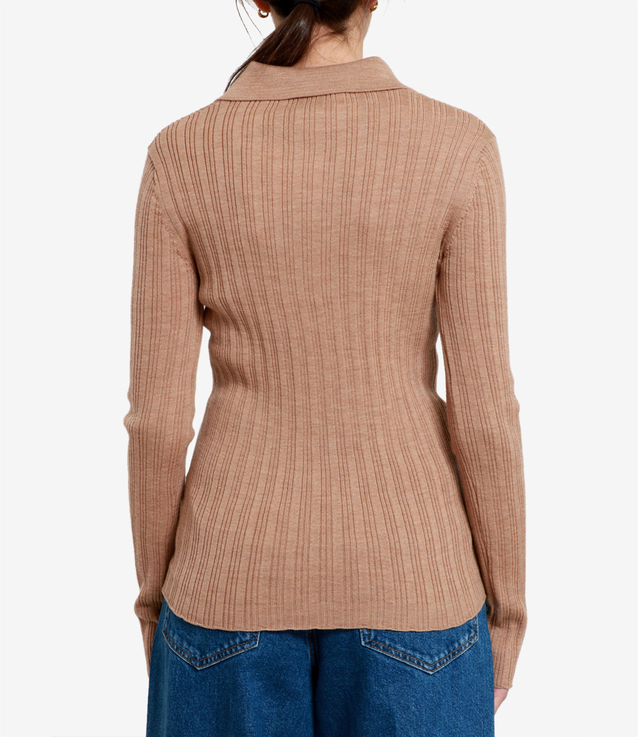 Erika Cavallini | Sweater Nora Caramel