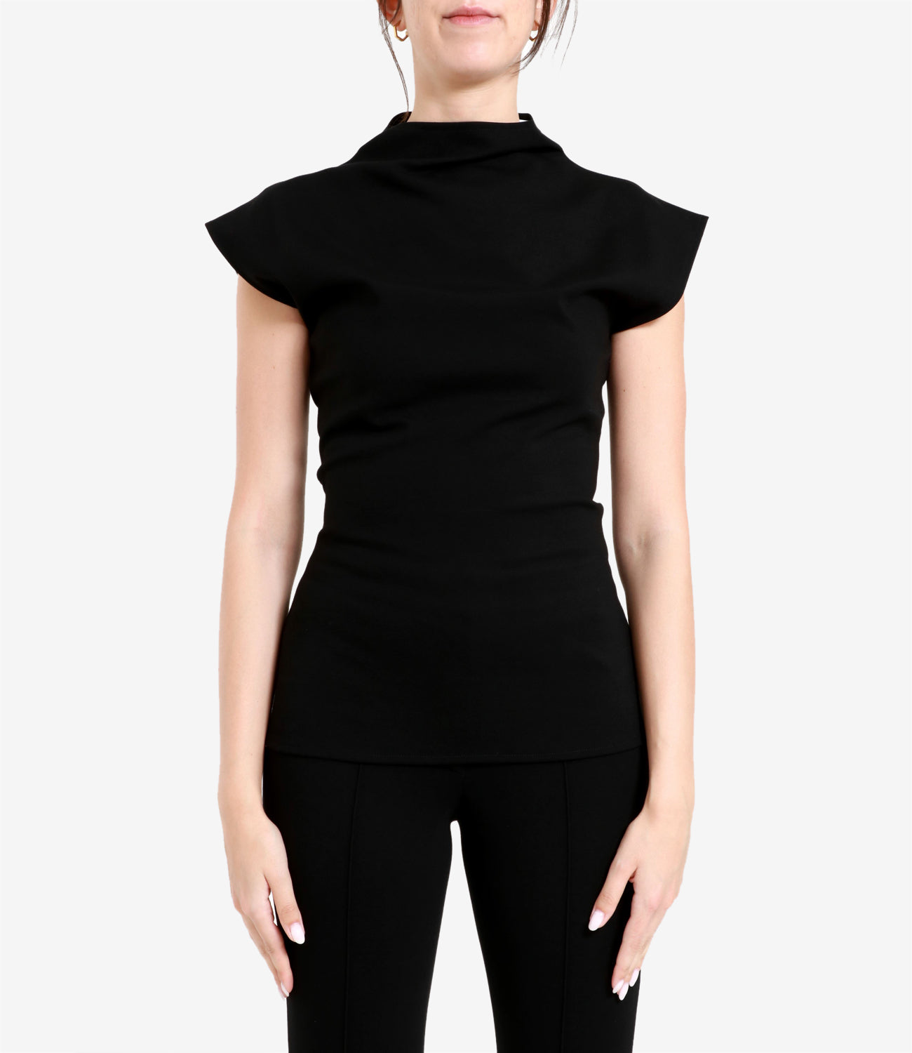 Erika Cavallini | Raimonda Blouse Black