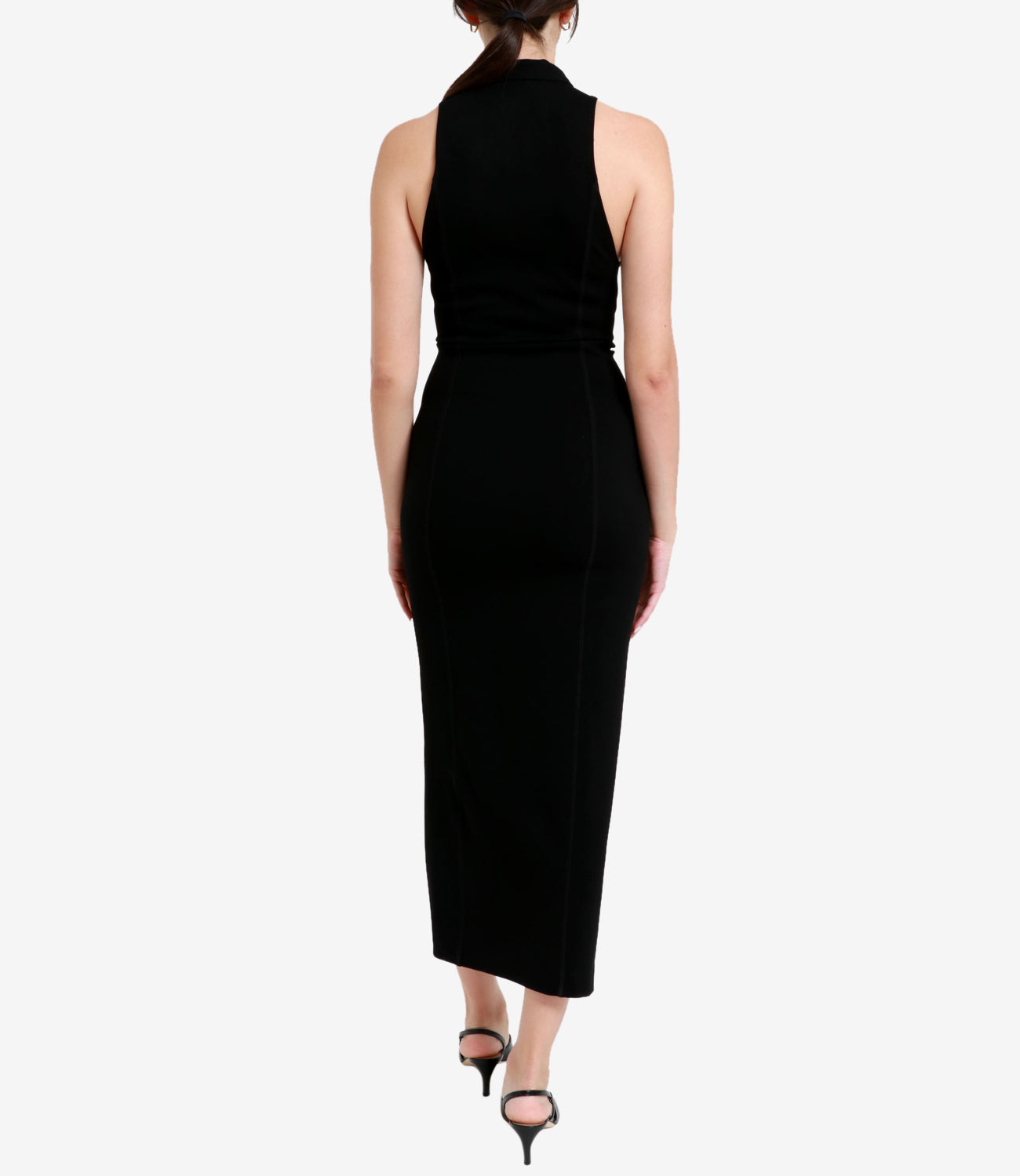 Erika Cavallini | Enza Black Dress