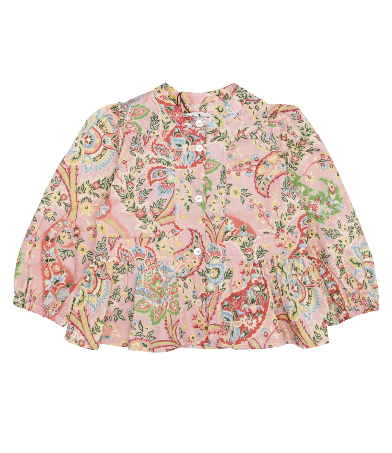 Etro Kids | Camicia Multicolor