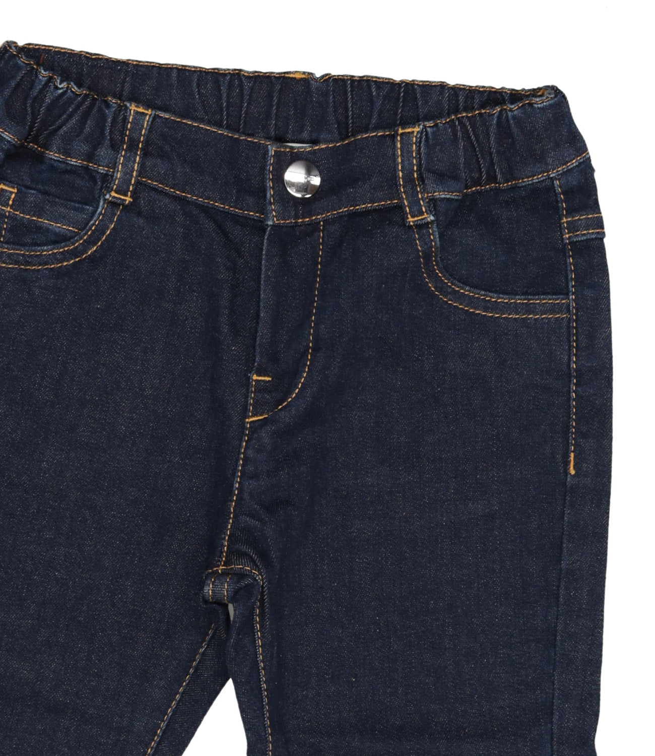 Etro Kids | Dark Denim Jeans