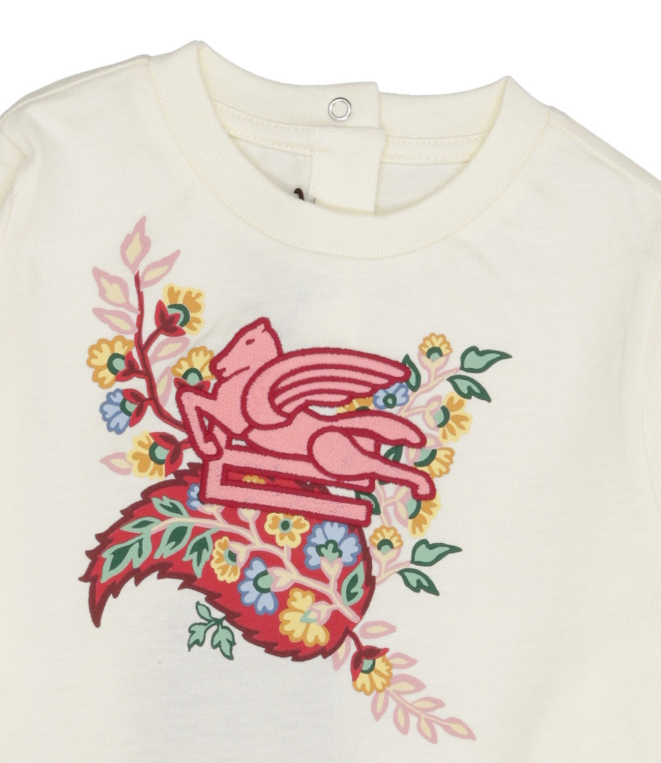 Etro Kids | T-Shirt Panna