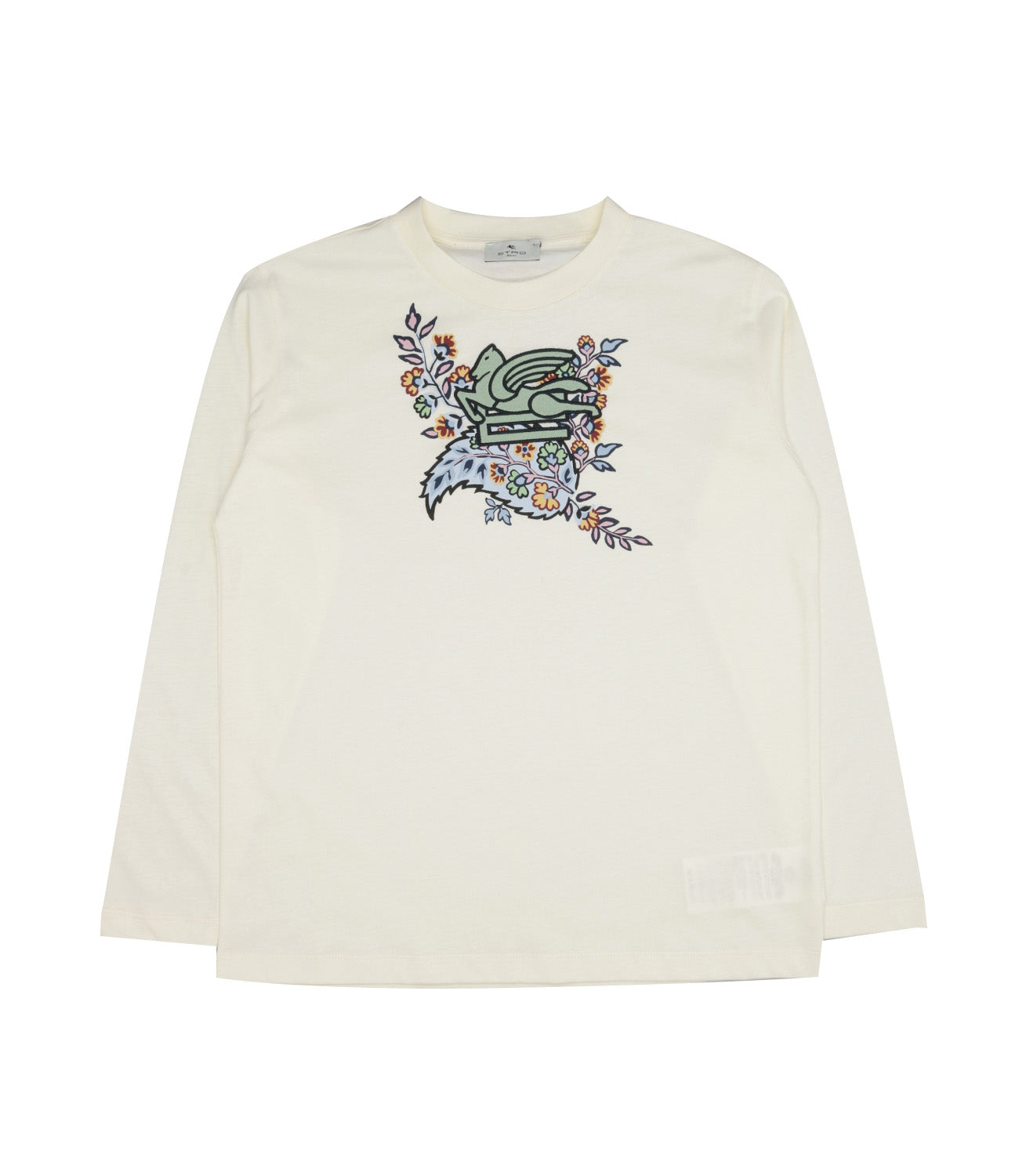 Etro Kids | Cream T-Shirt