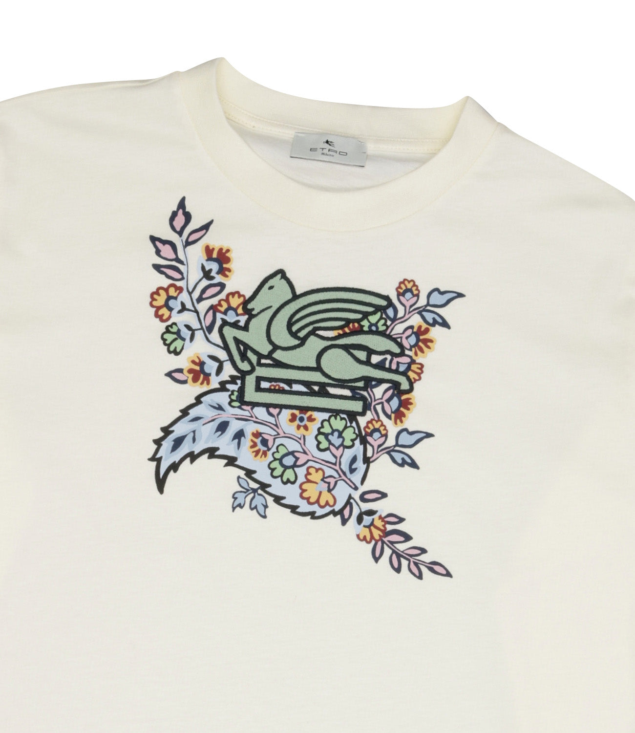 Etro Kids | Cream T-Shirt