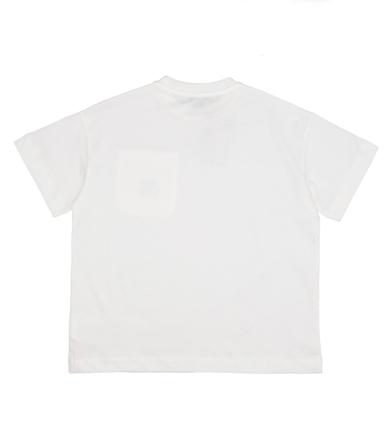 Etro Kids | White and Light Blue T-Shirt