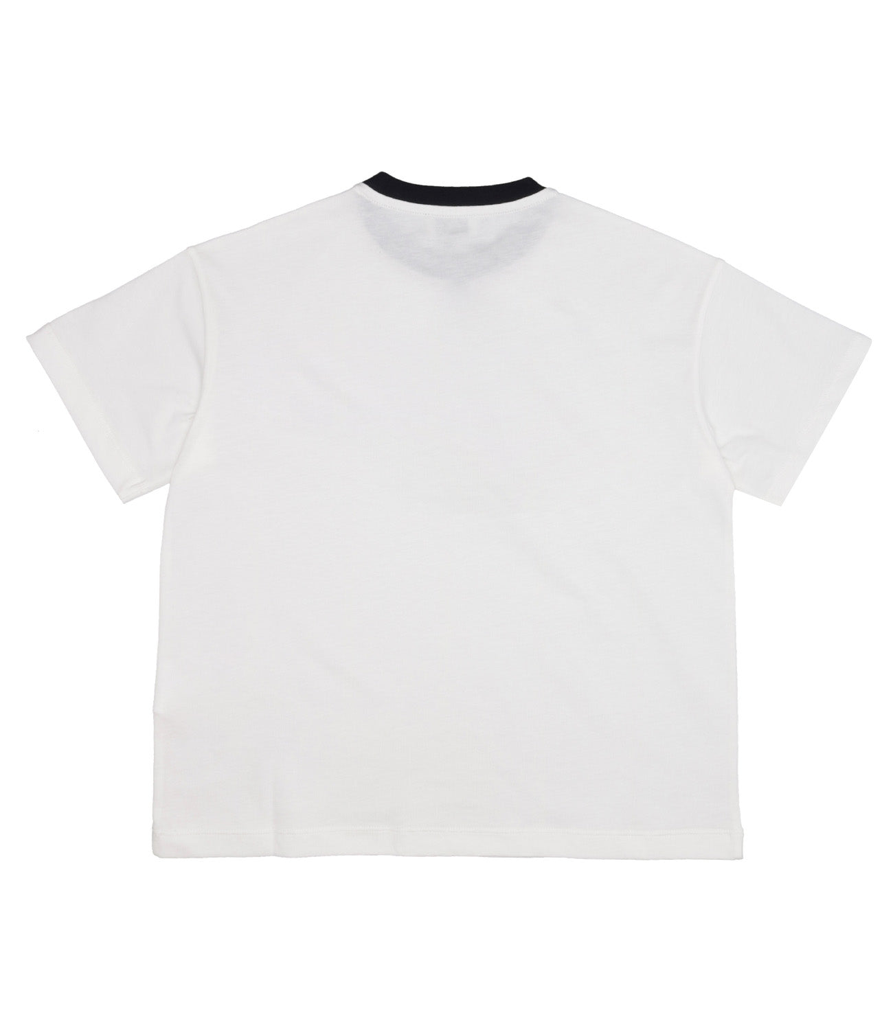 Etro Kids | White and Blue T-Shirt