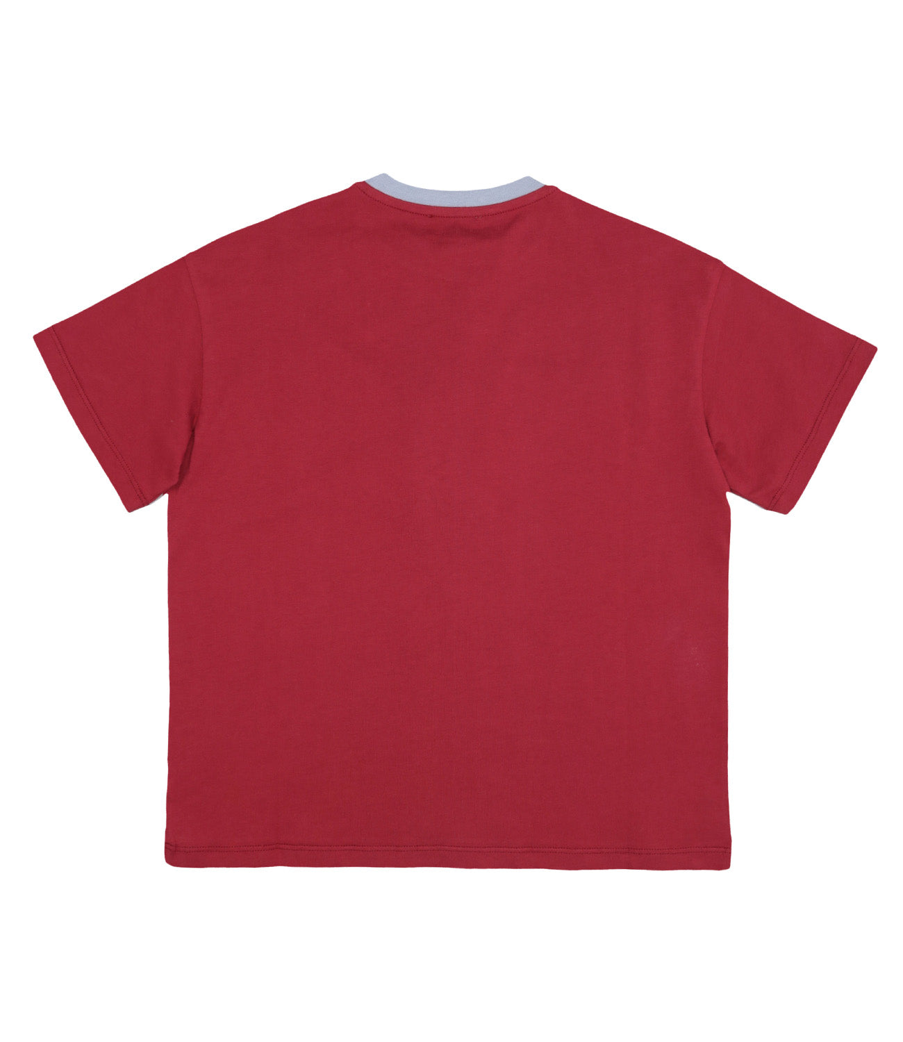 Etro Kids | Bordeaux and Avio T-Shirt