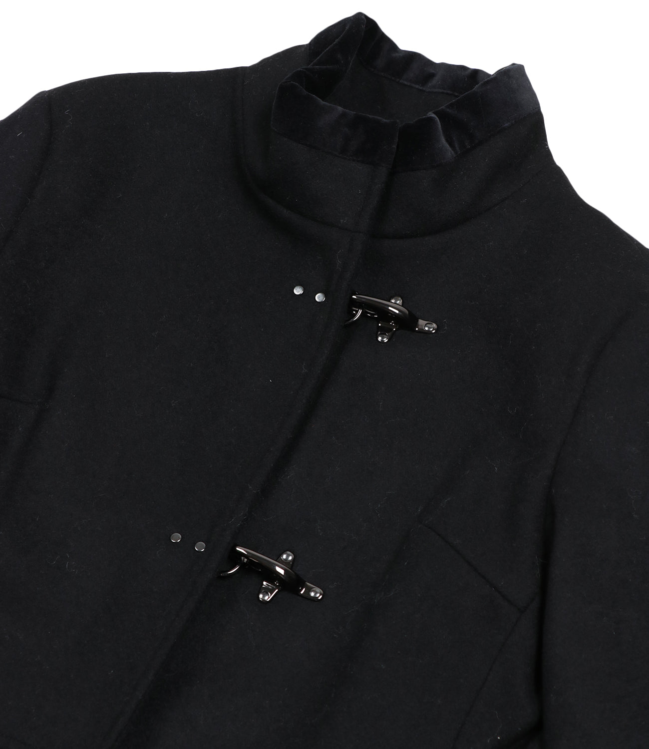 Fay Junior | Cappotto Virginia Nero