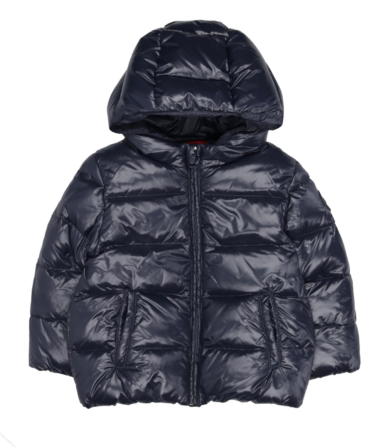 Fay Junior | Blue Down Jacket