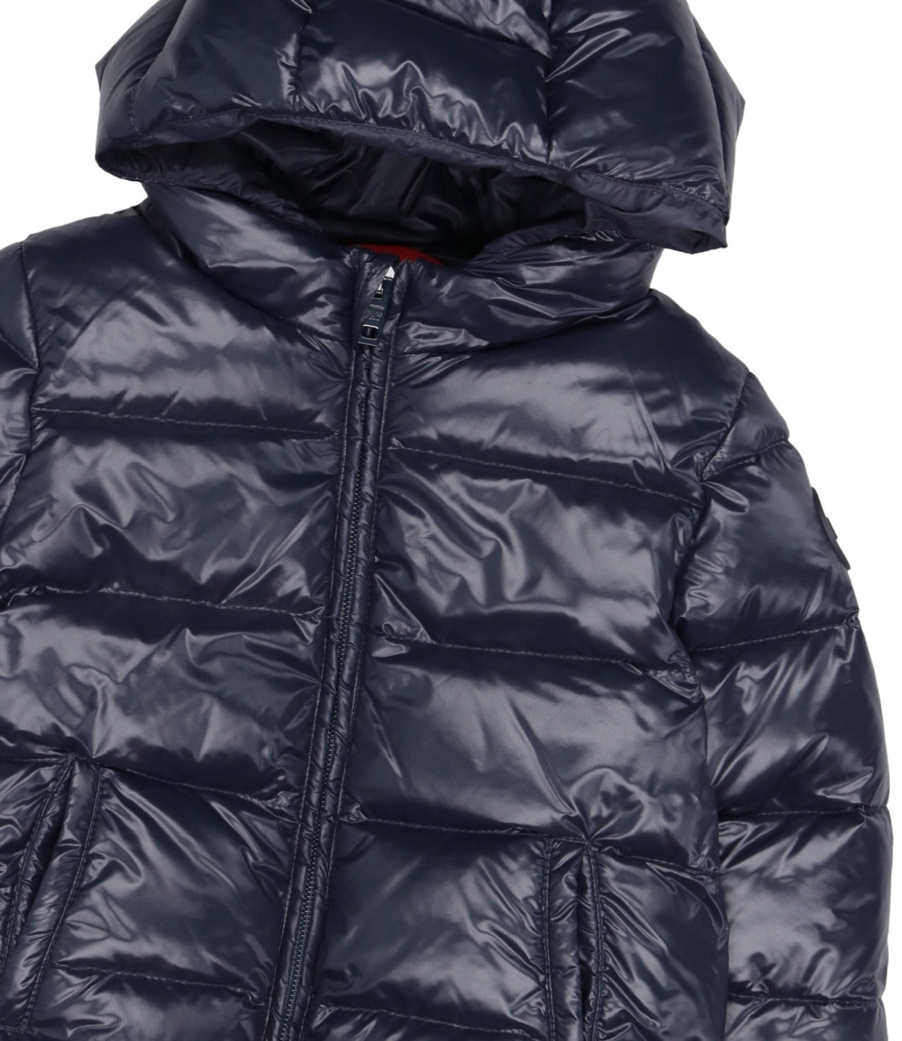 Fay Junior | Blue Down Jacket