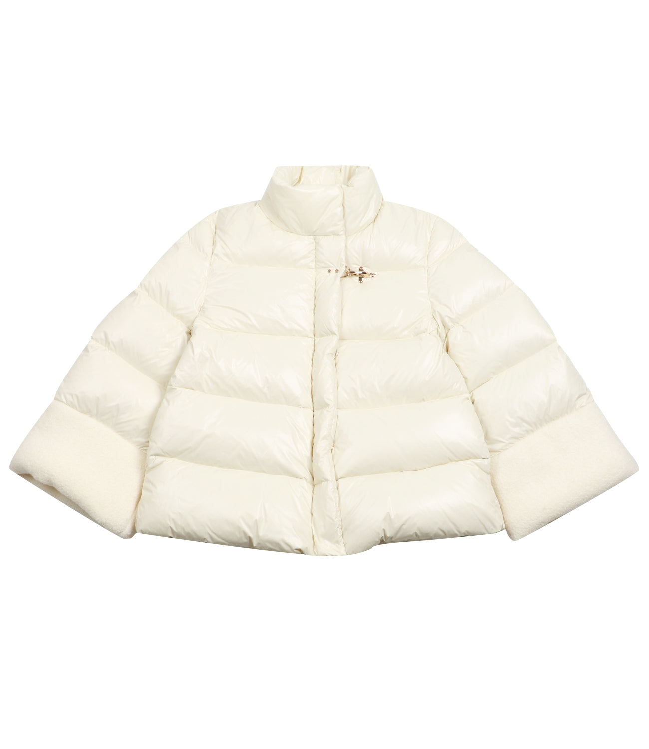 Fay Junior | Down Jacket Cream