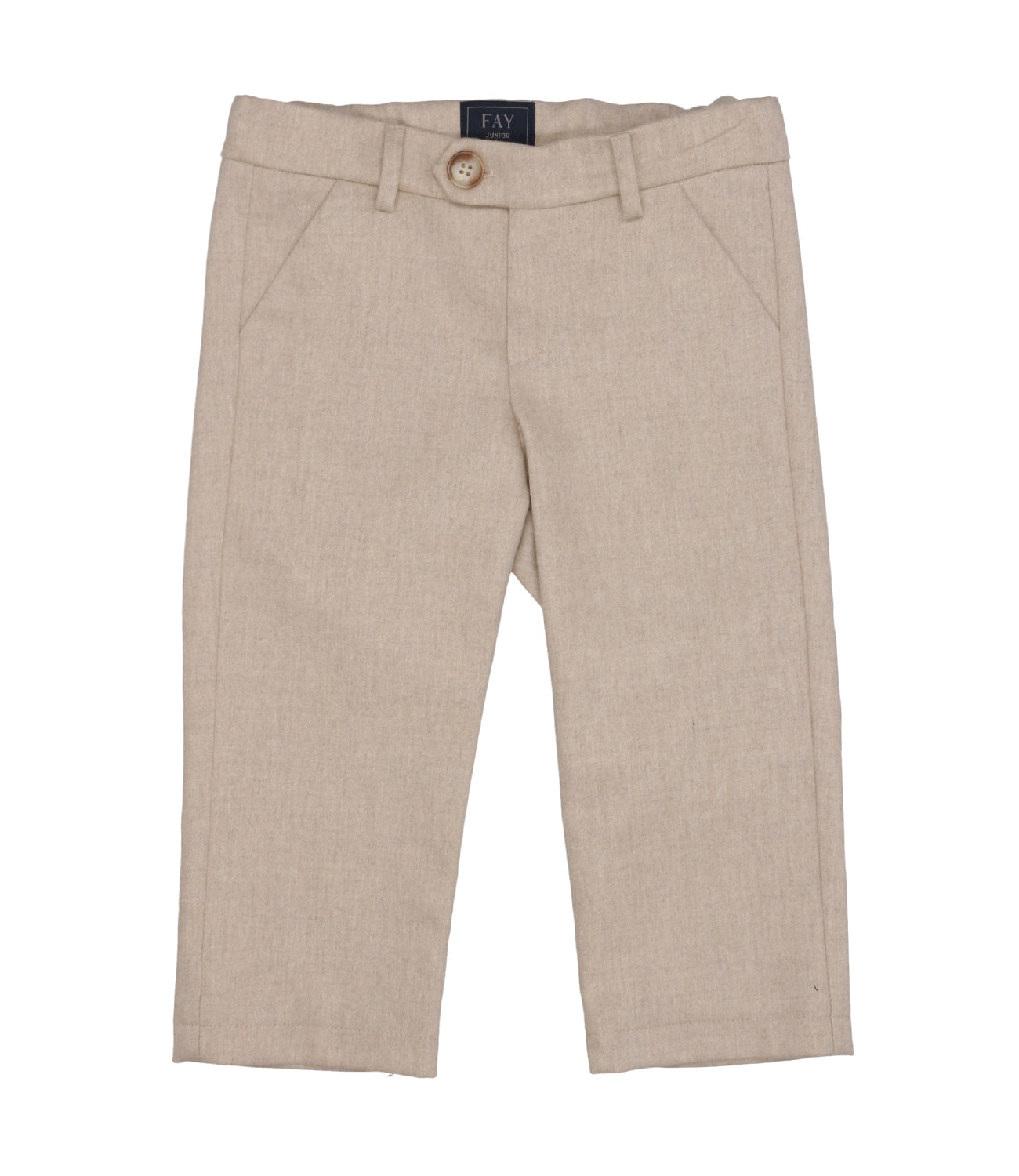 Fay Junior | Beige Pants