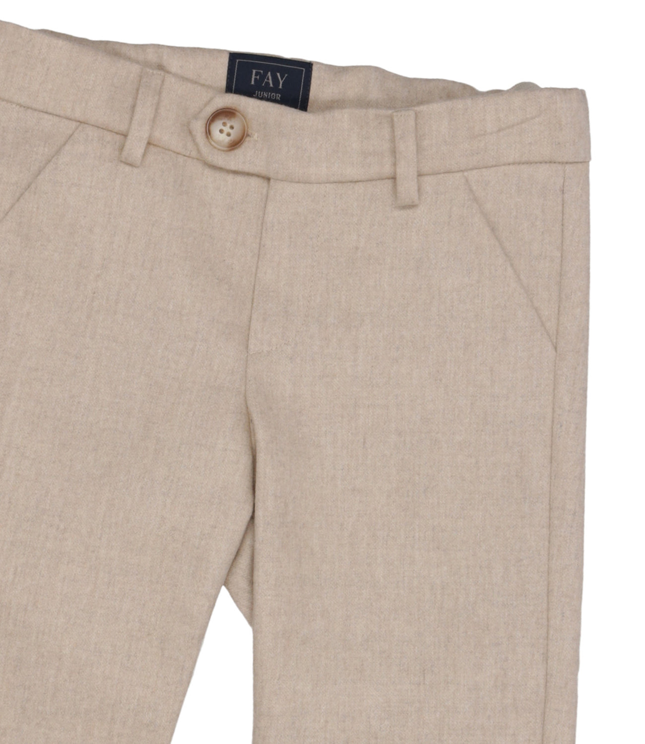 Fay Junior | Beige Pants