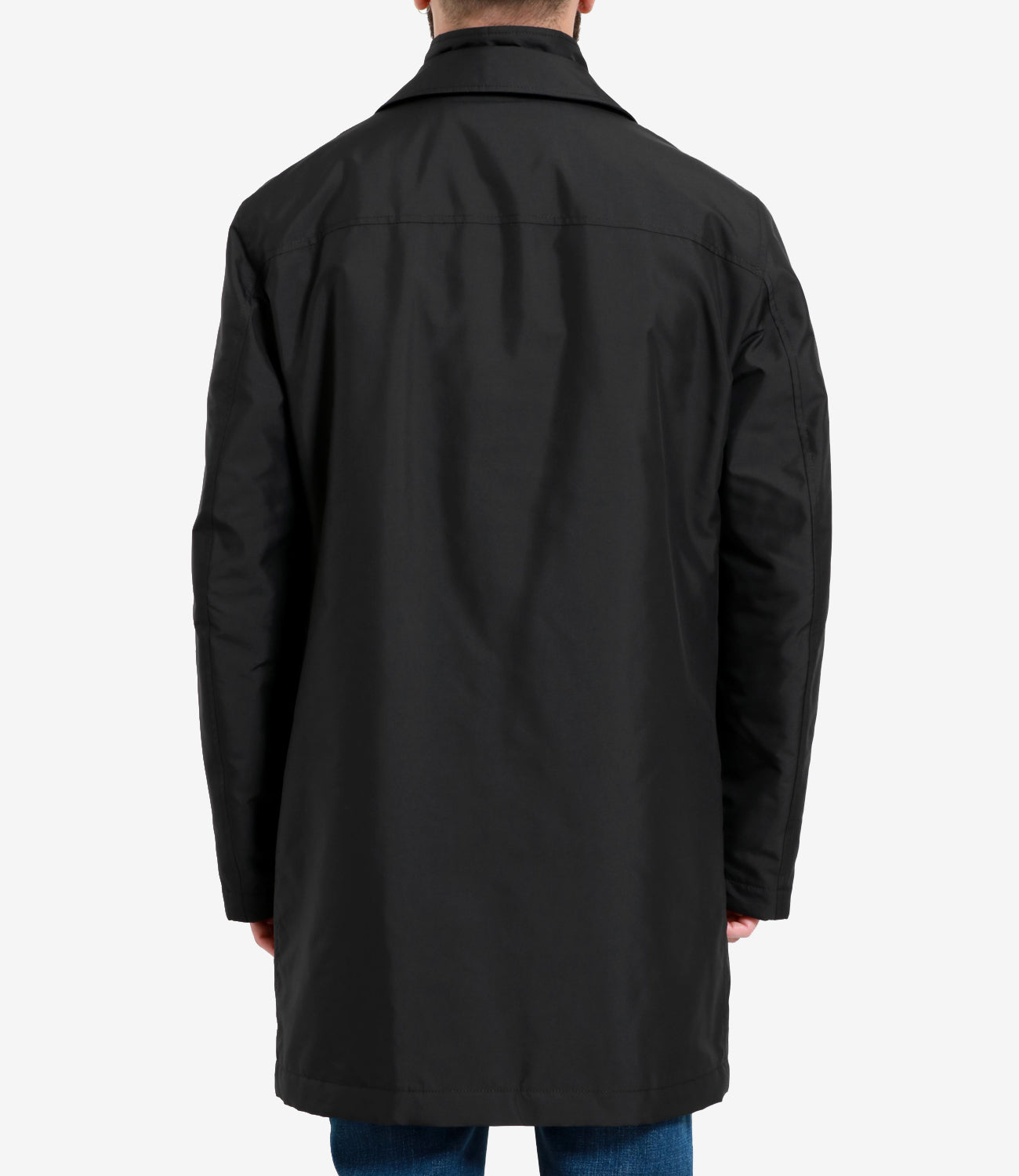 Fay | Morning Coat Black Jacket