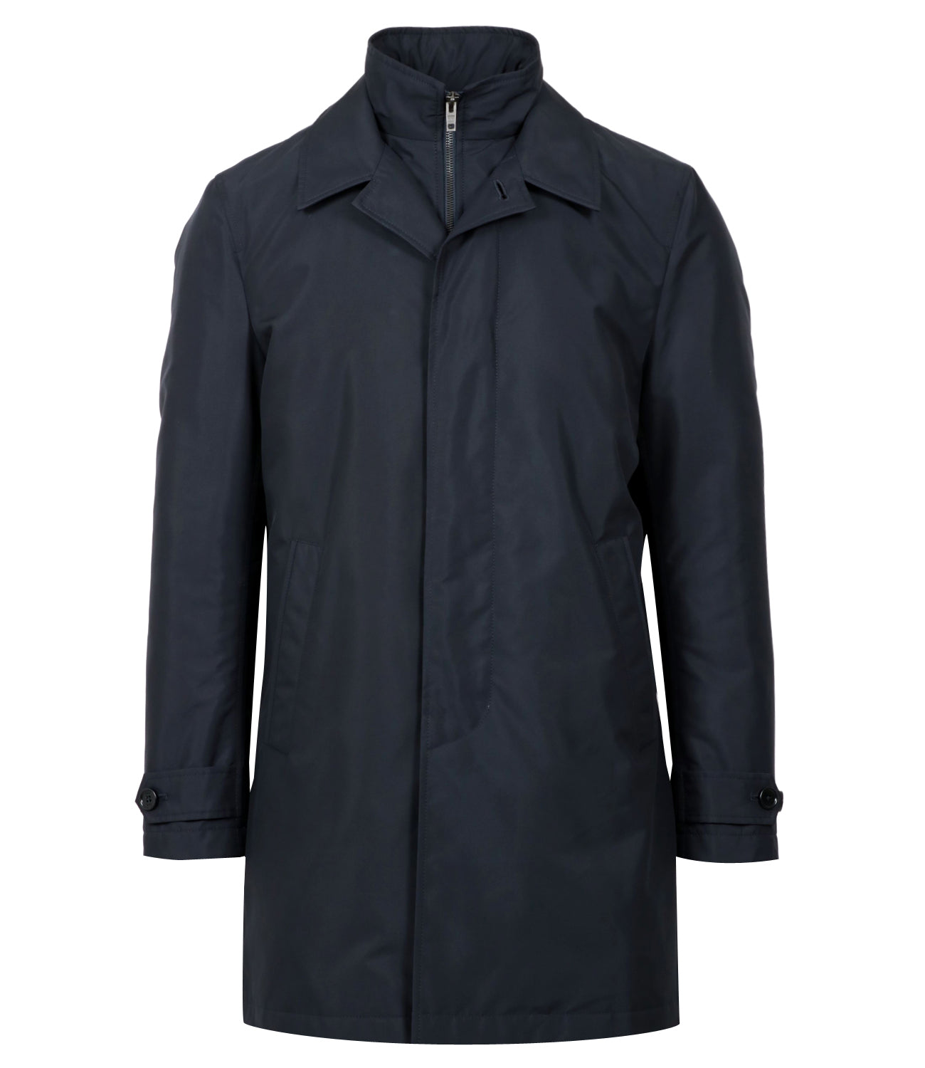 Fay | Morning Coat Jacket Navy Blue