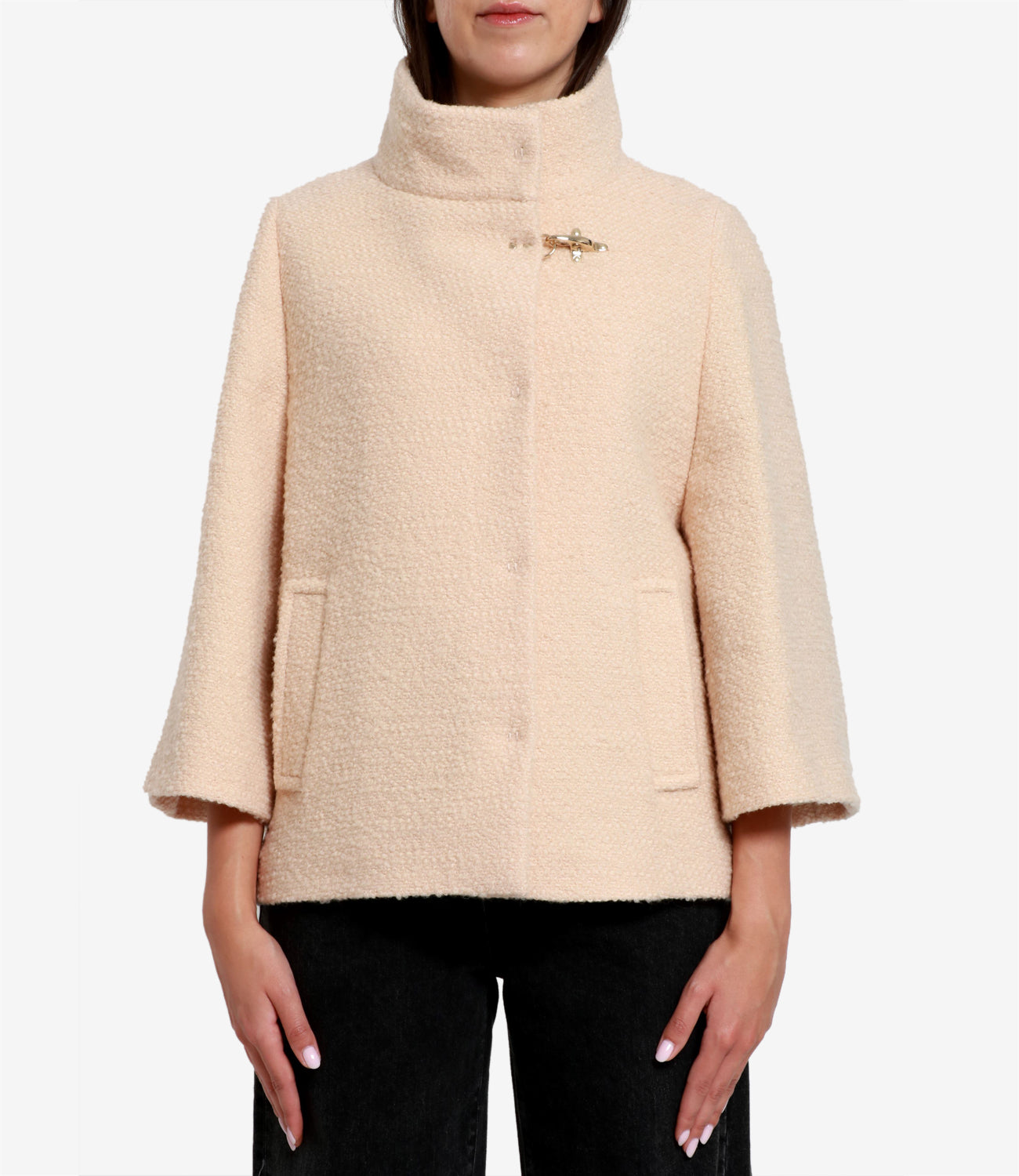 Fay | Hanger Hood Beige