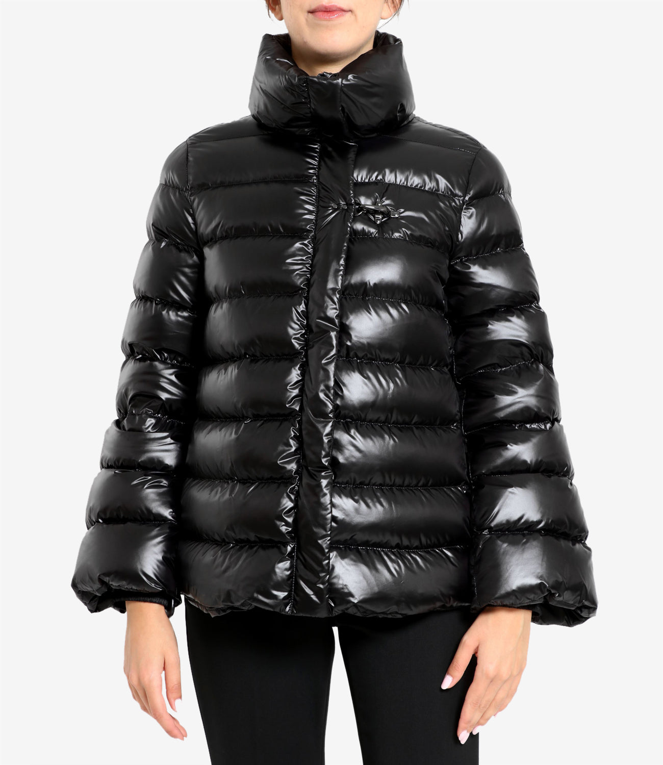 Fay | Down Jacket Black