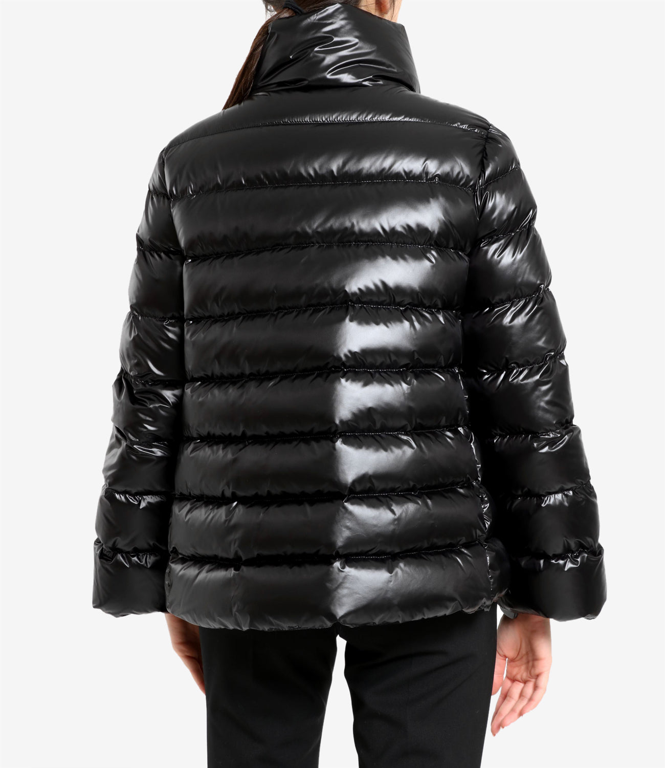 Fay | Down Jacket Black