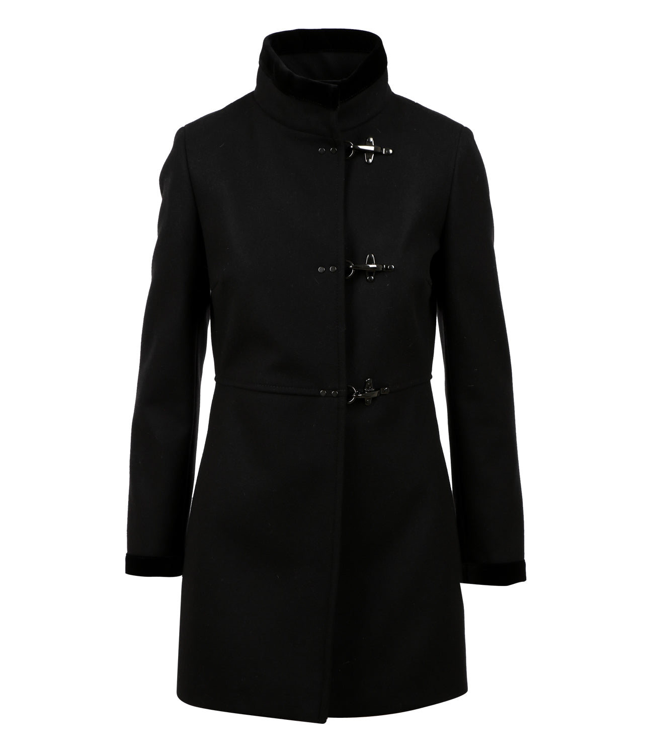 Fay | Cappotto Virginia Nero