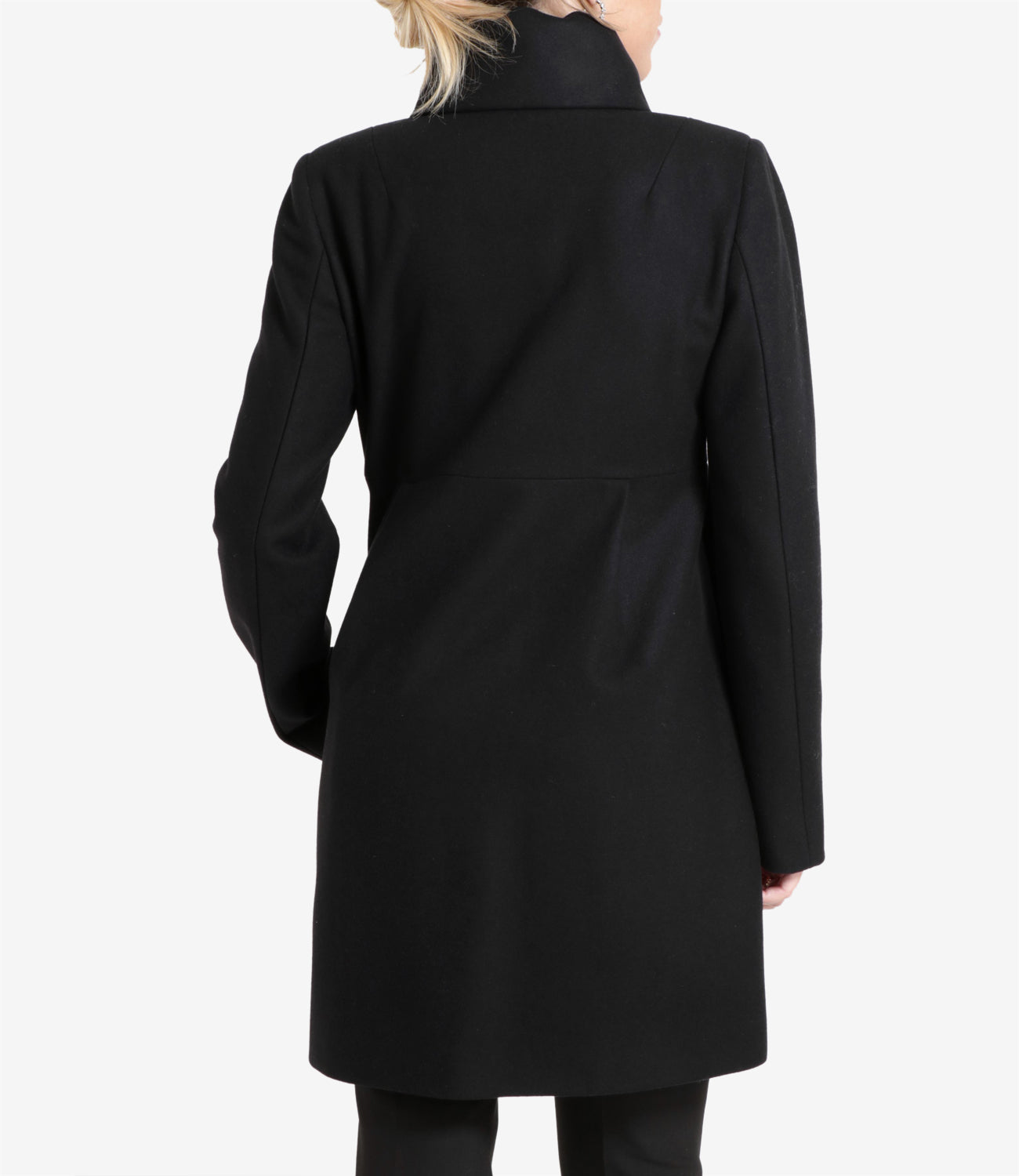 Fay | Romantic Coat Black