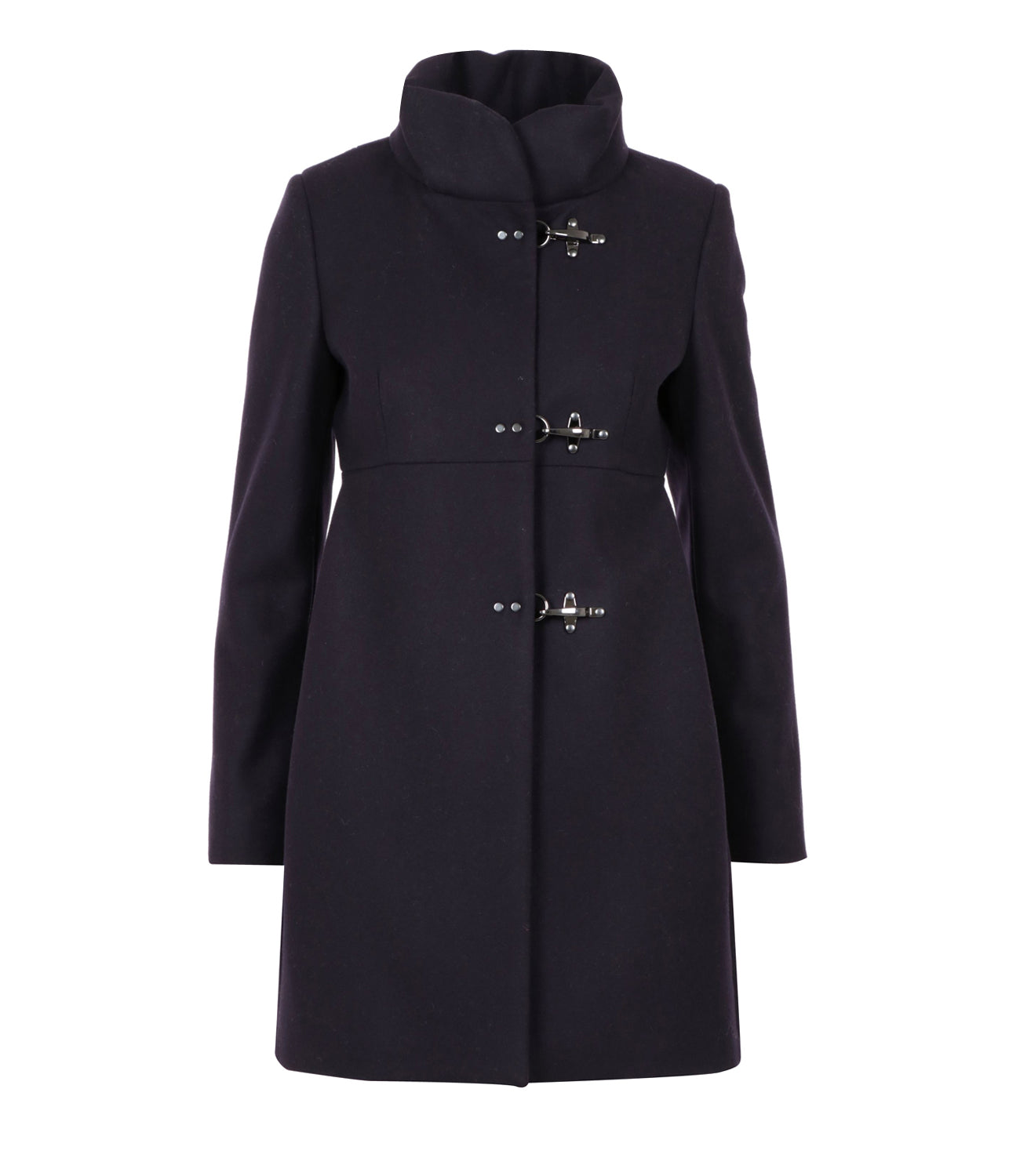 Fay | Cappotto Romantic Coat Blu navy