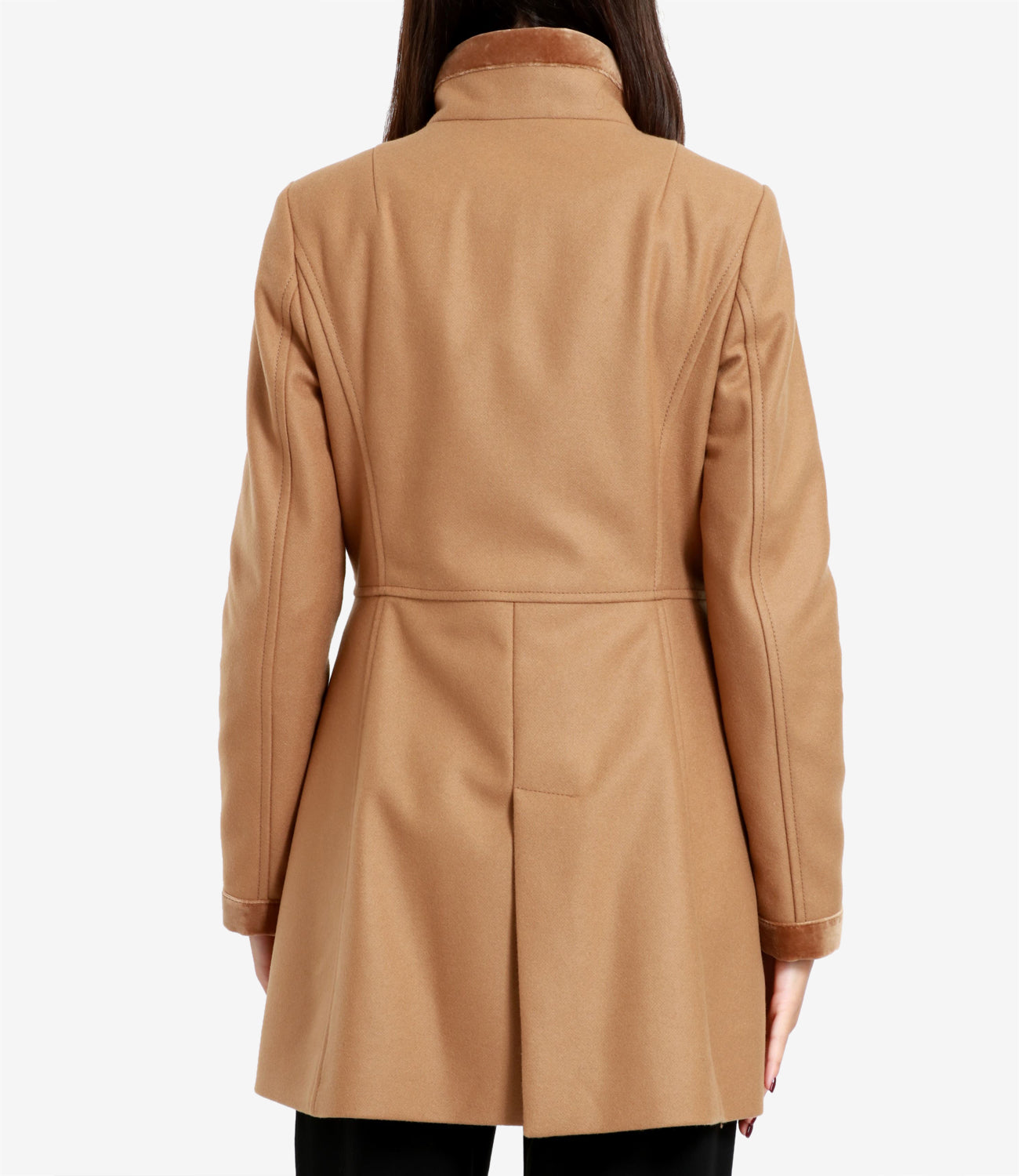 Fay | Virginia Camel Coat