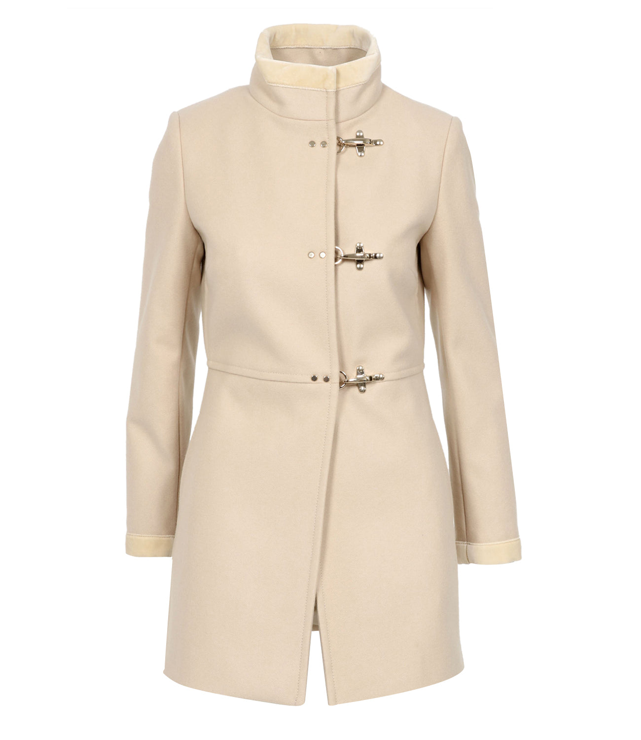 Fay | Virginia Cream Coat