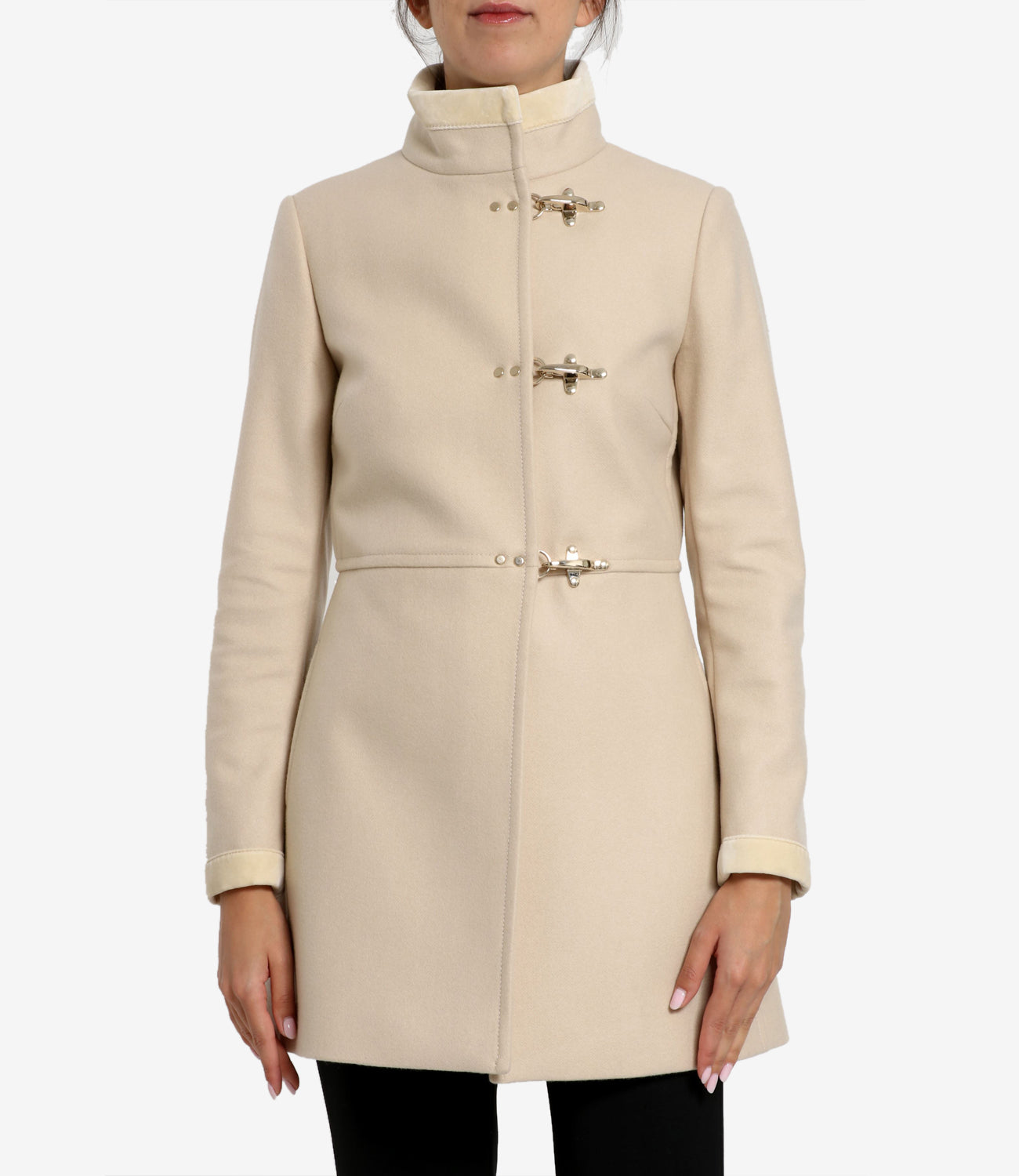 Fay | Virginia Cream Coat