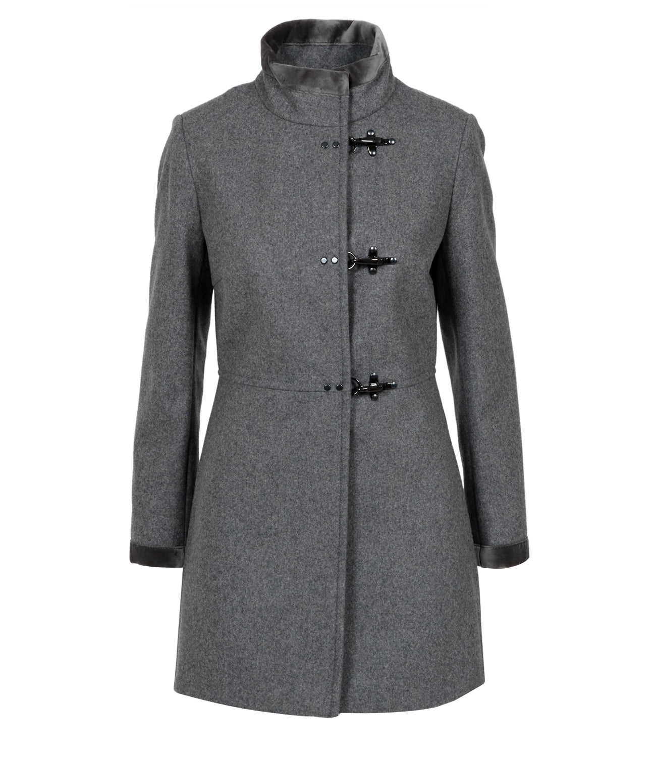 Fay | Cappotto Virginia Grigio