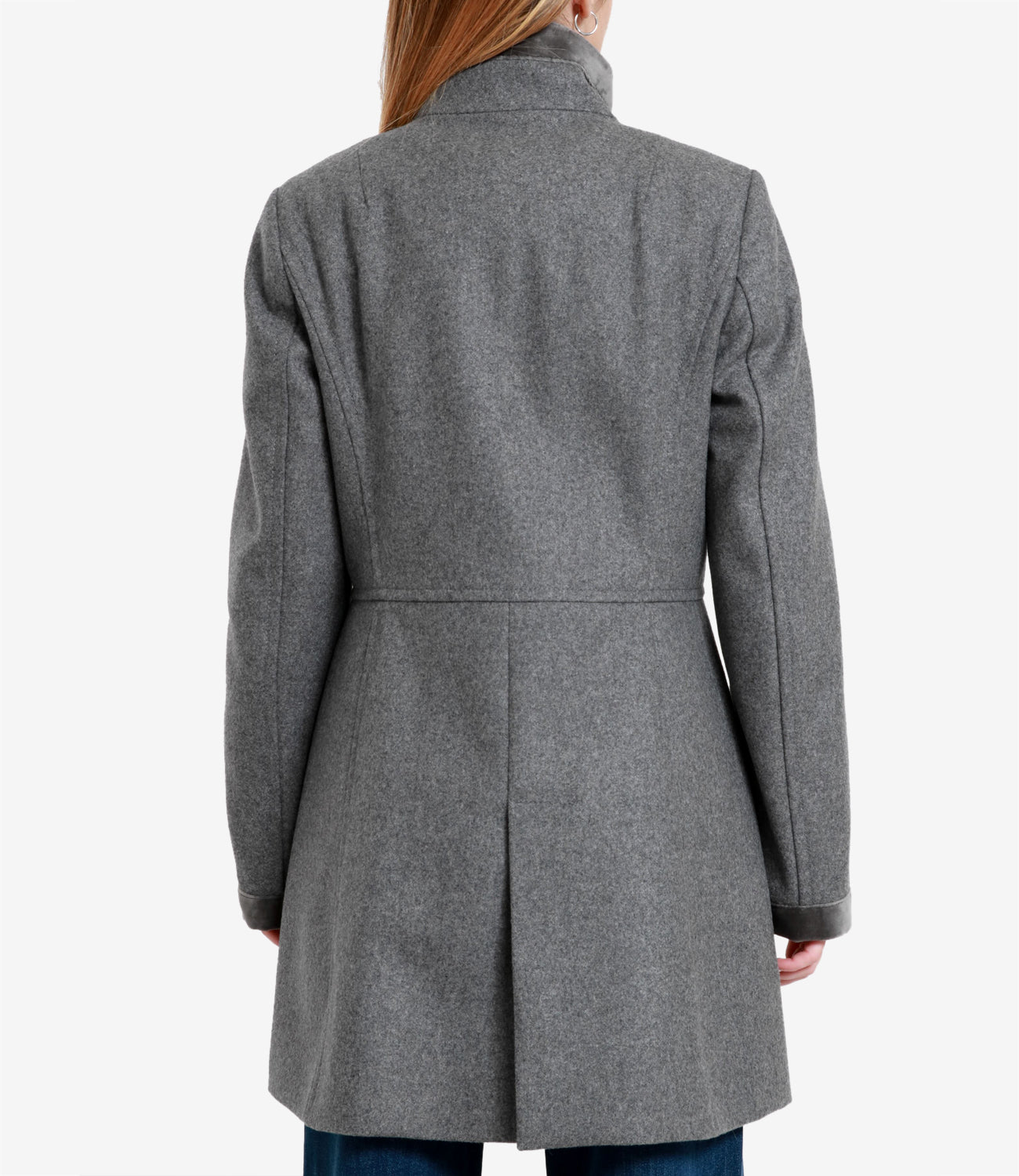 Fay | Virginia Grey Coat