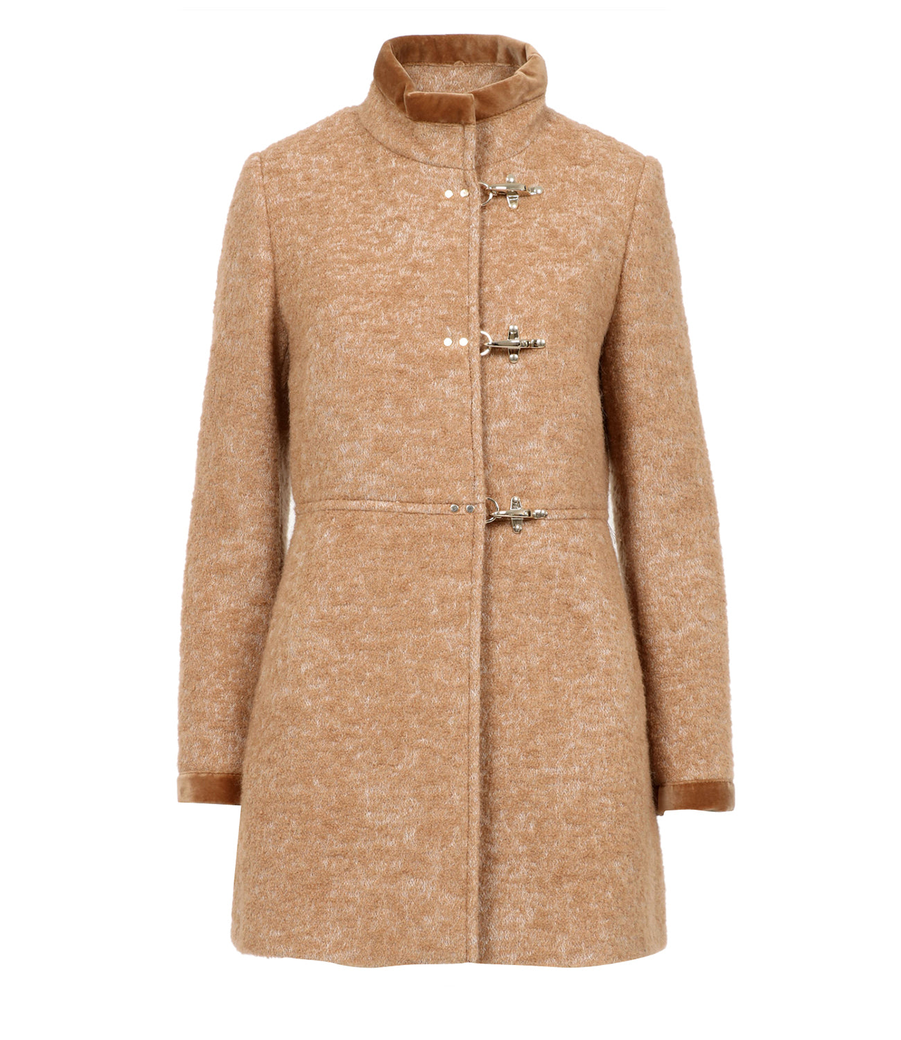 Fay | Virginia Camel Coat