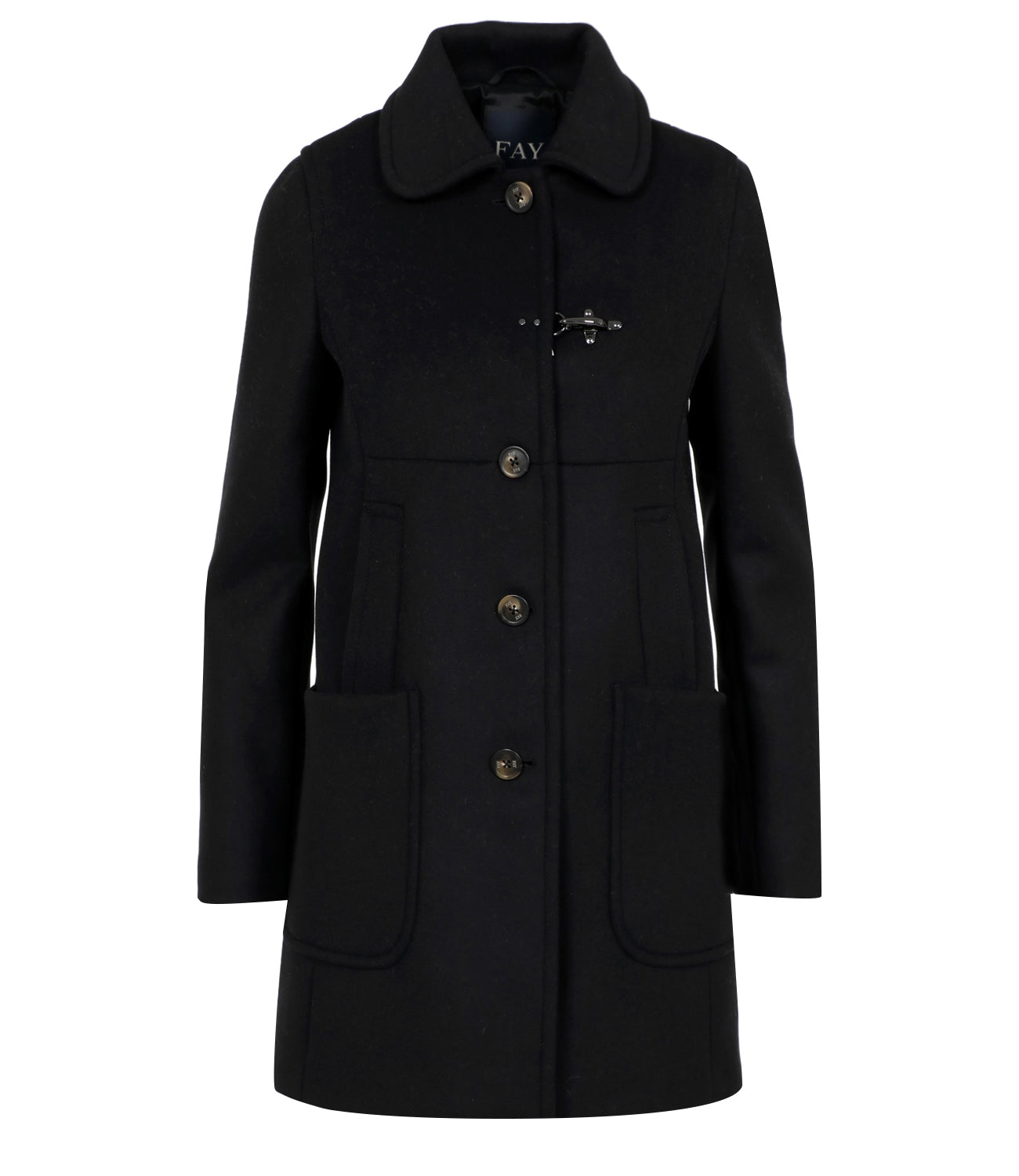 Fay | Urban Coat Black