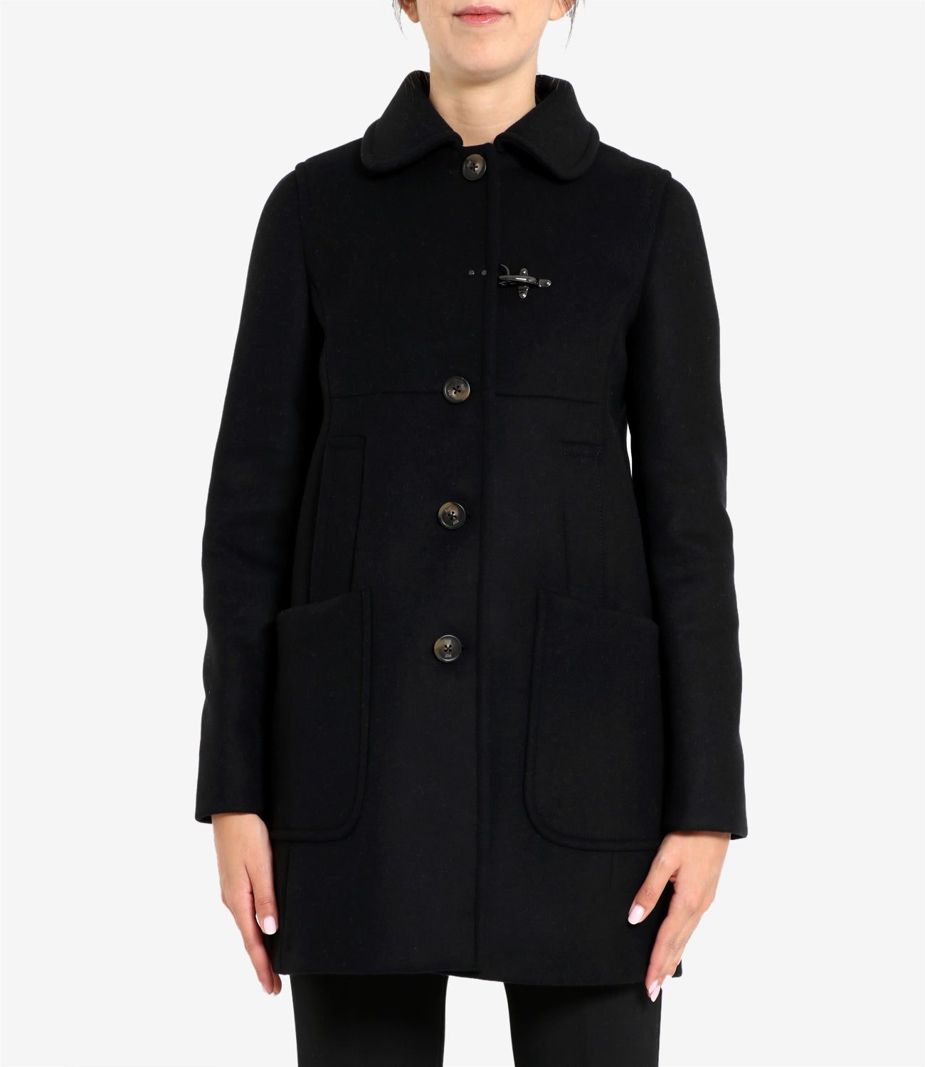 Fay | Urban Coat Black