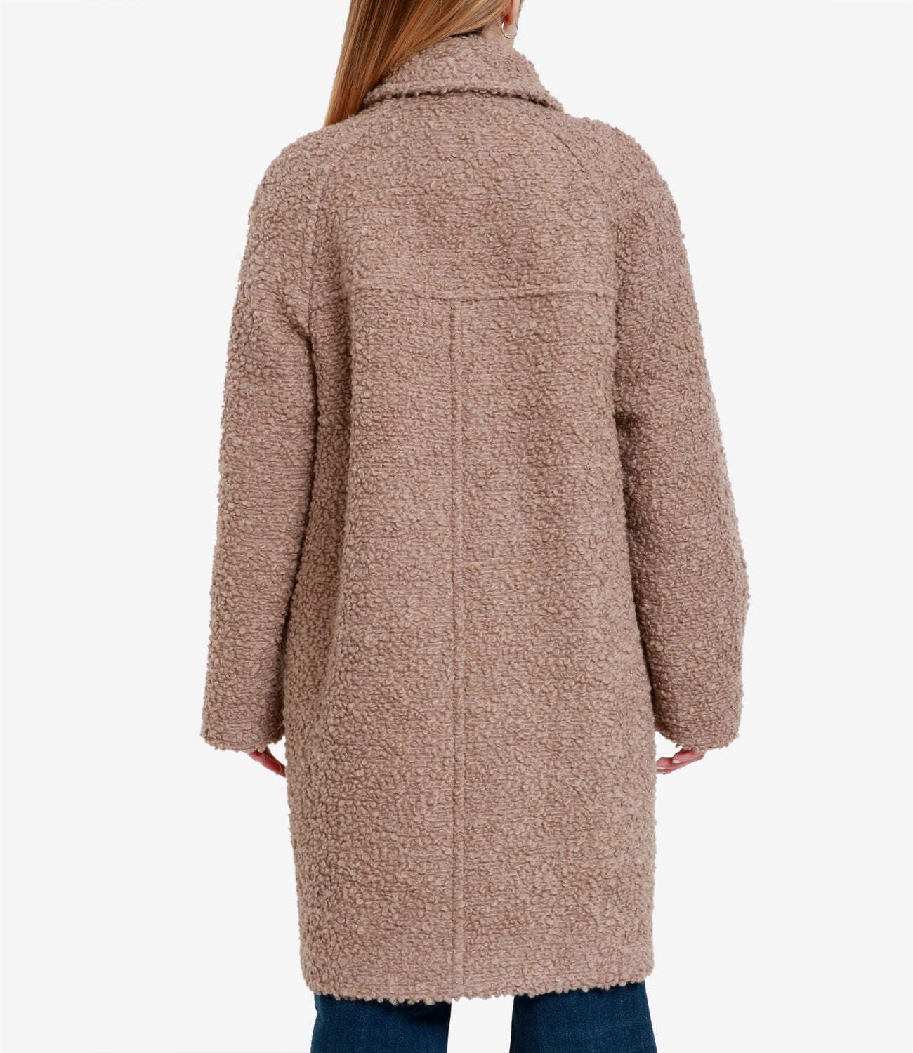 Fay | Cappotto Jacqueline Coat Rosa antico