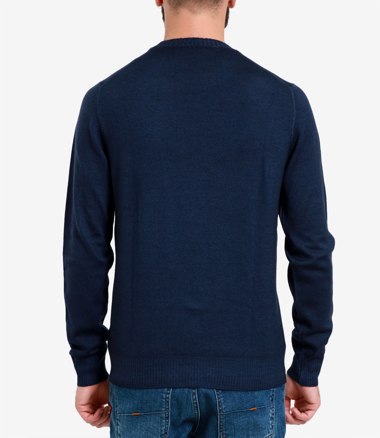 Fay | Maglia Blu navy