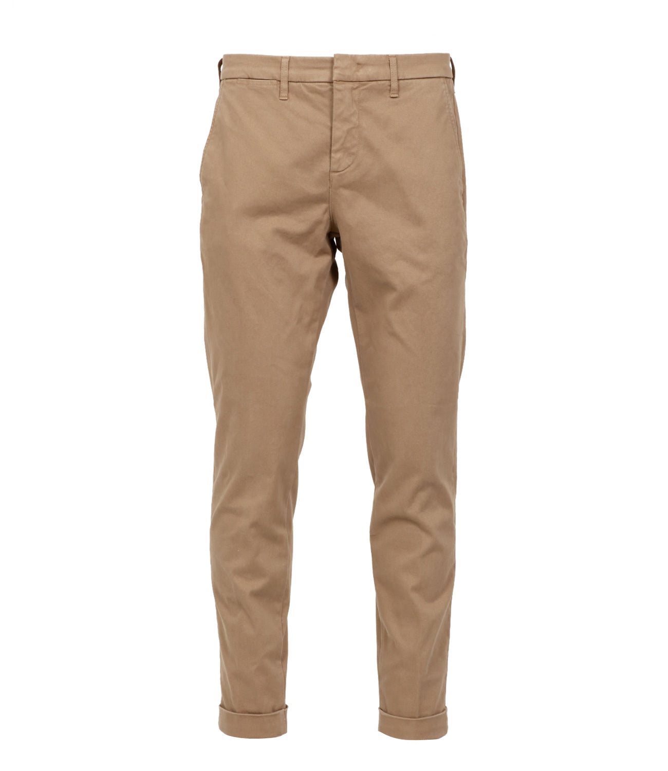 Fay | Camel Trousers