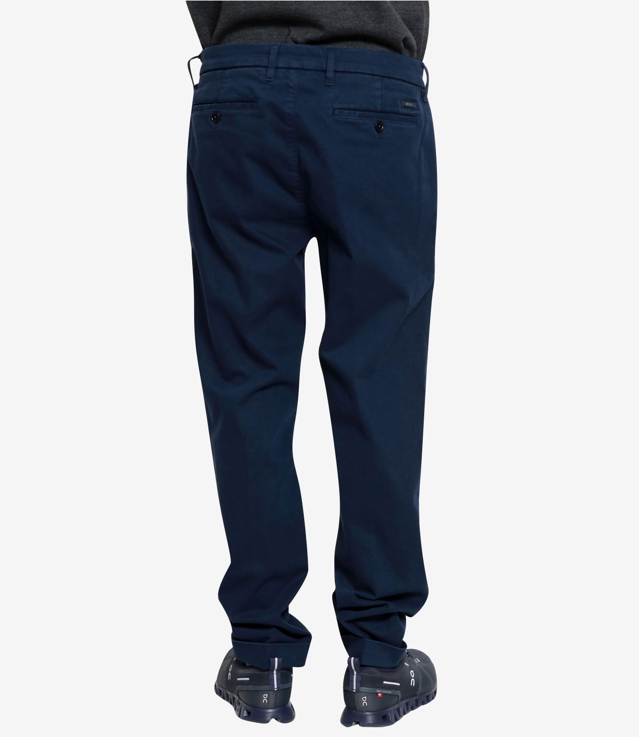 Fay | Pantalone Blu navy