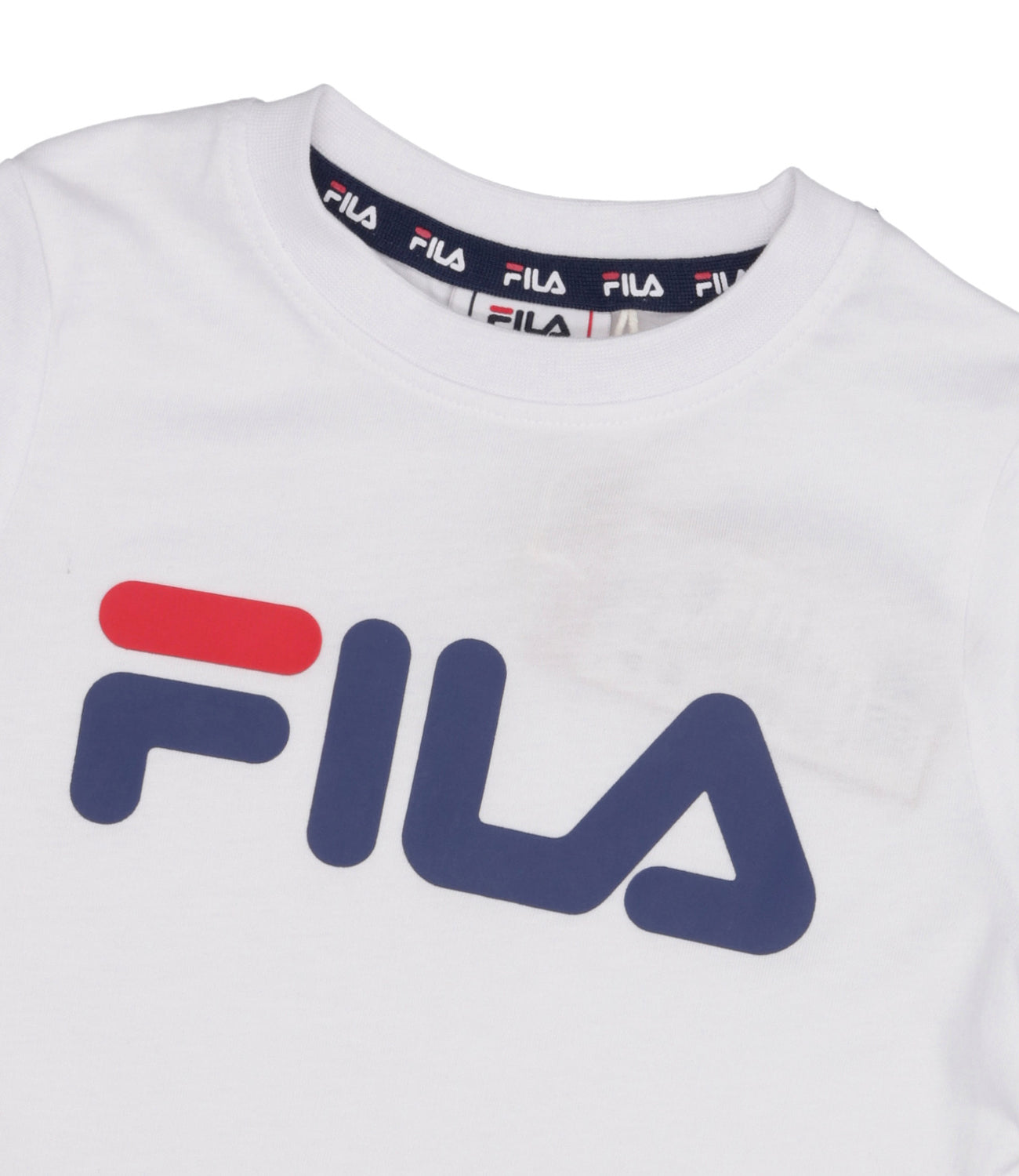 Fila Kids | White T-Shirt