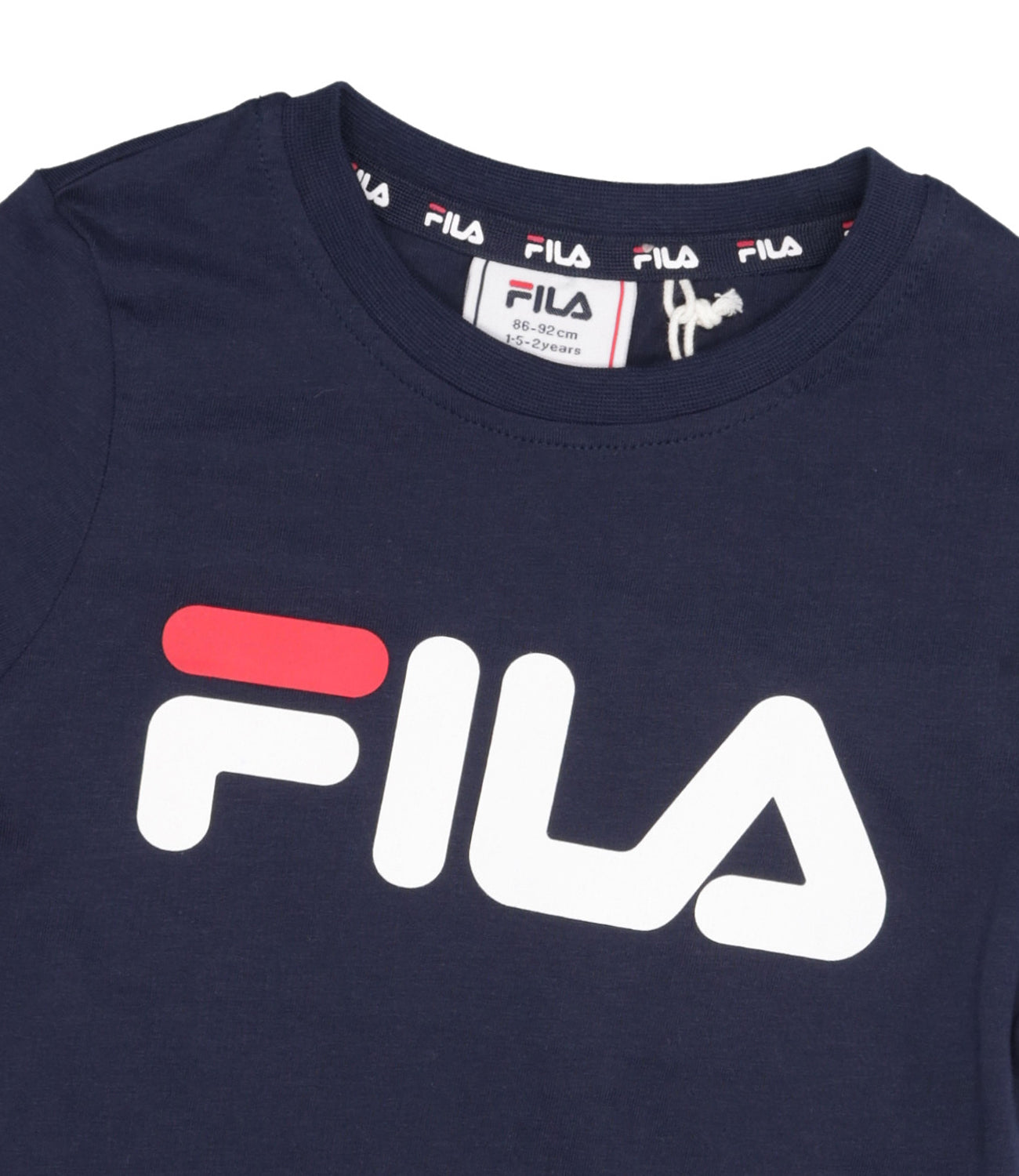 Fila Kids | T-Shirt Navy Blue