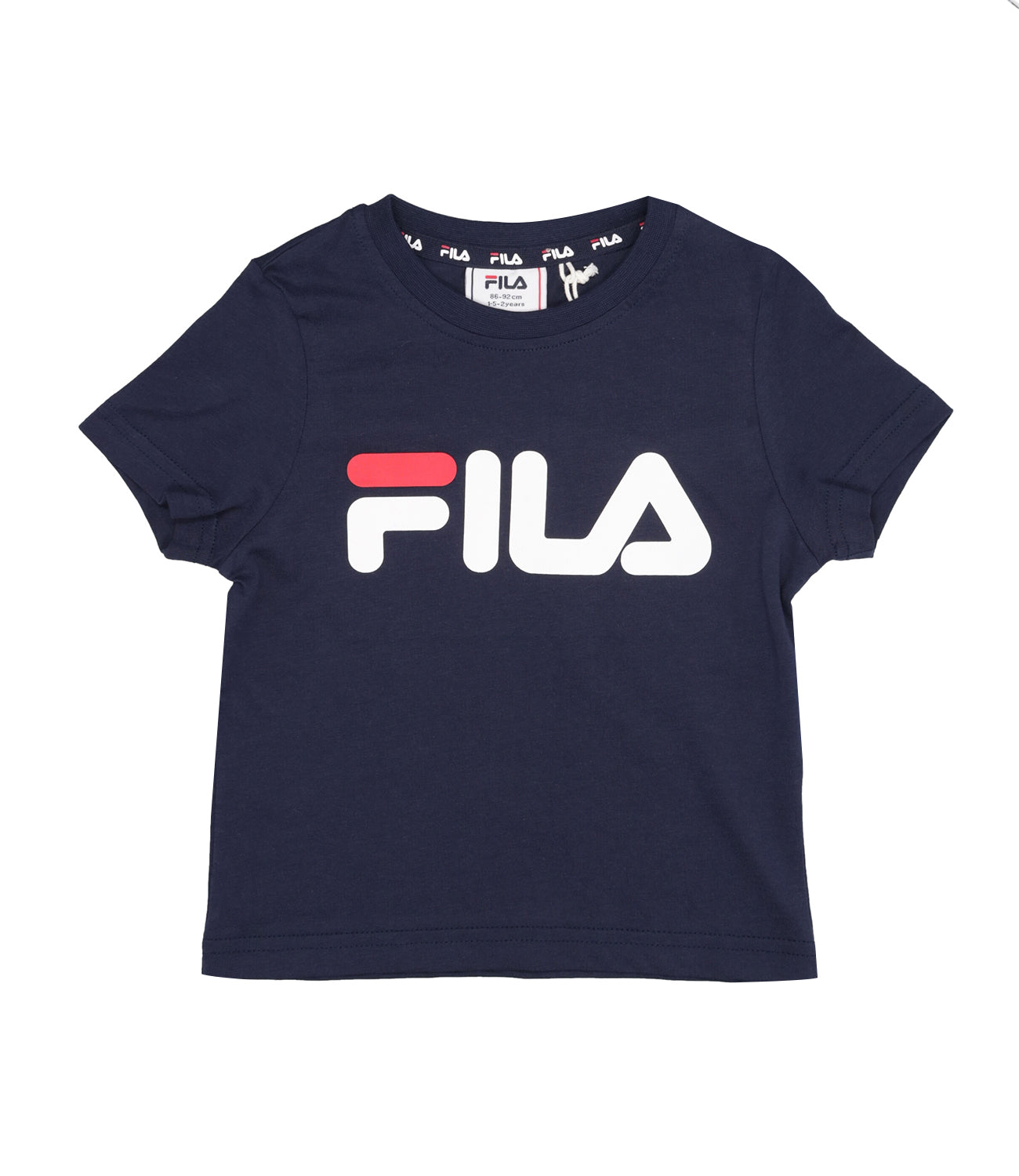 Fila Kids | T-Shirt Navy Blue