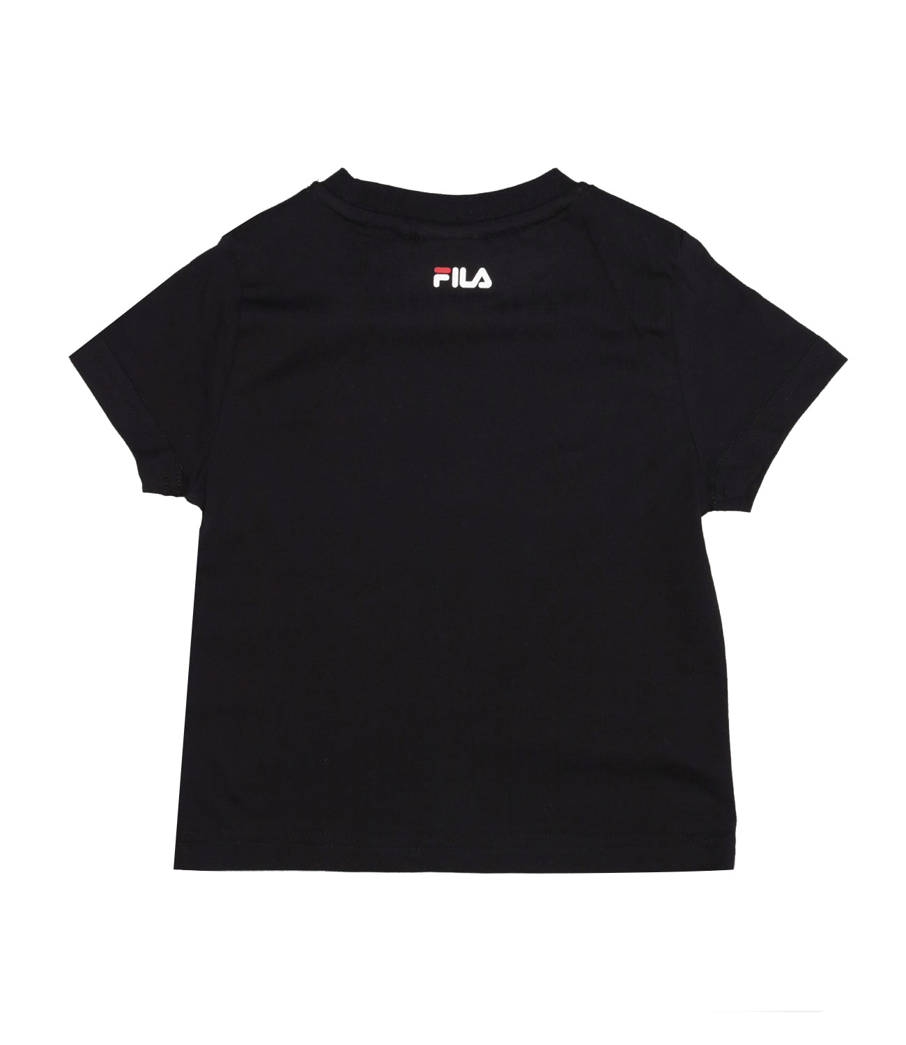 Fila Kids | Black T-Shirt