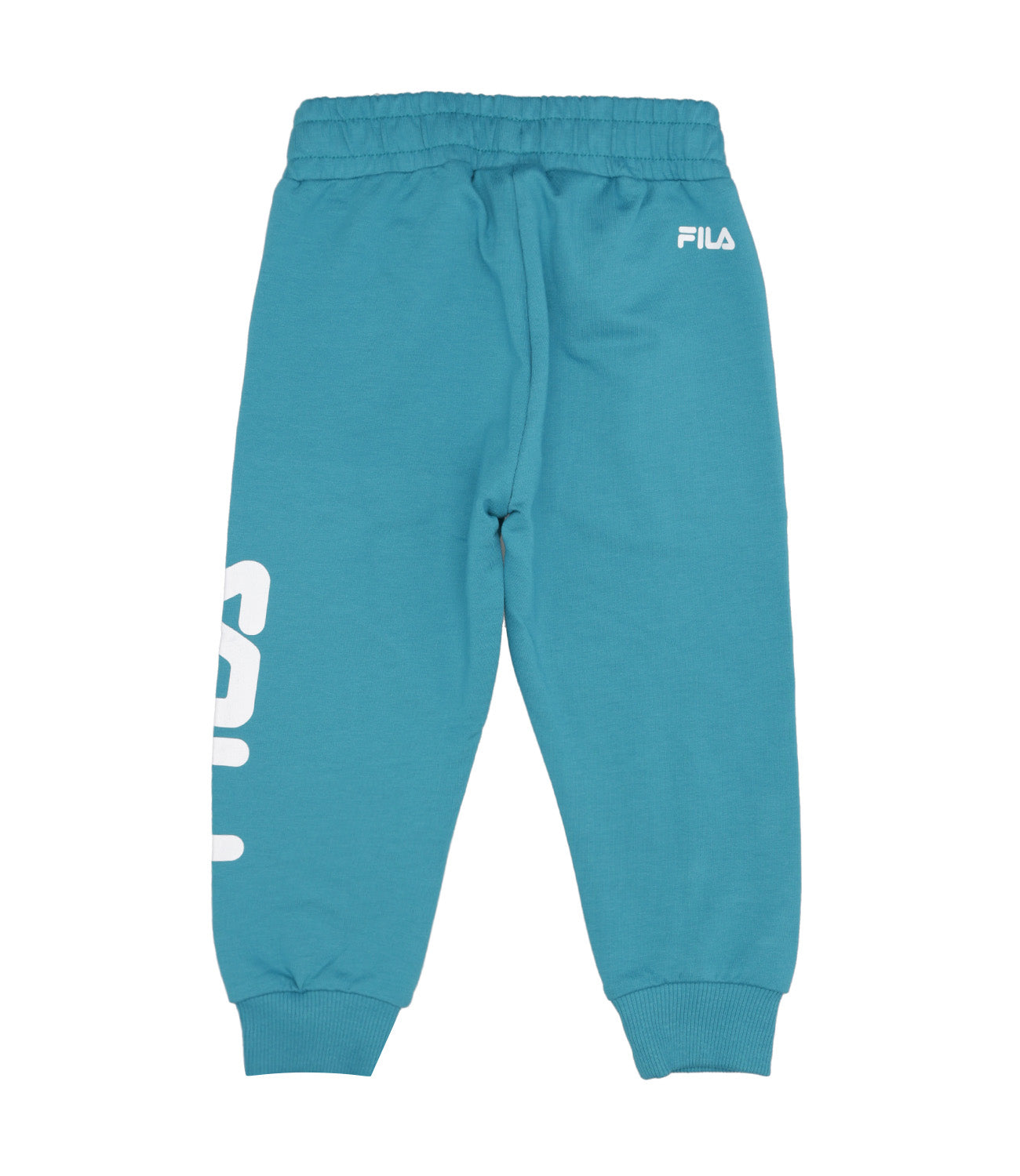 Fila Kids | Turquoise Sports Pants